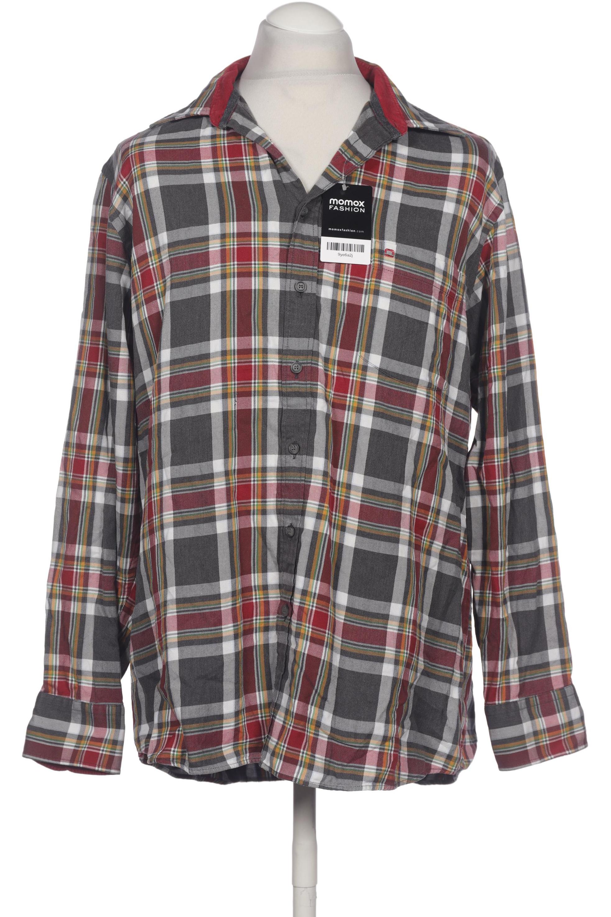 

Olymp Herren Hemd, grau, Gr. 54