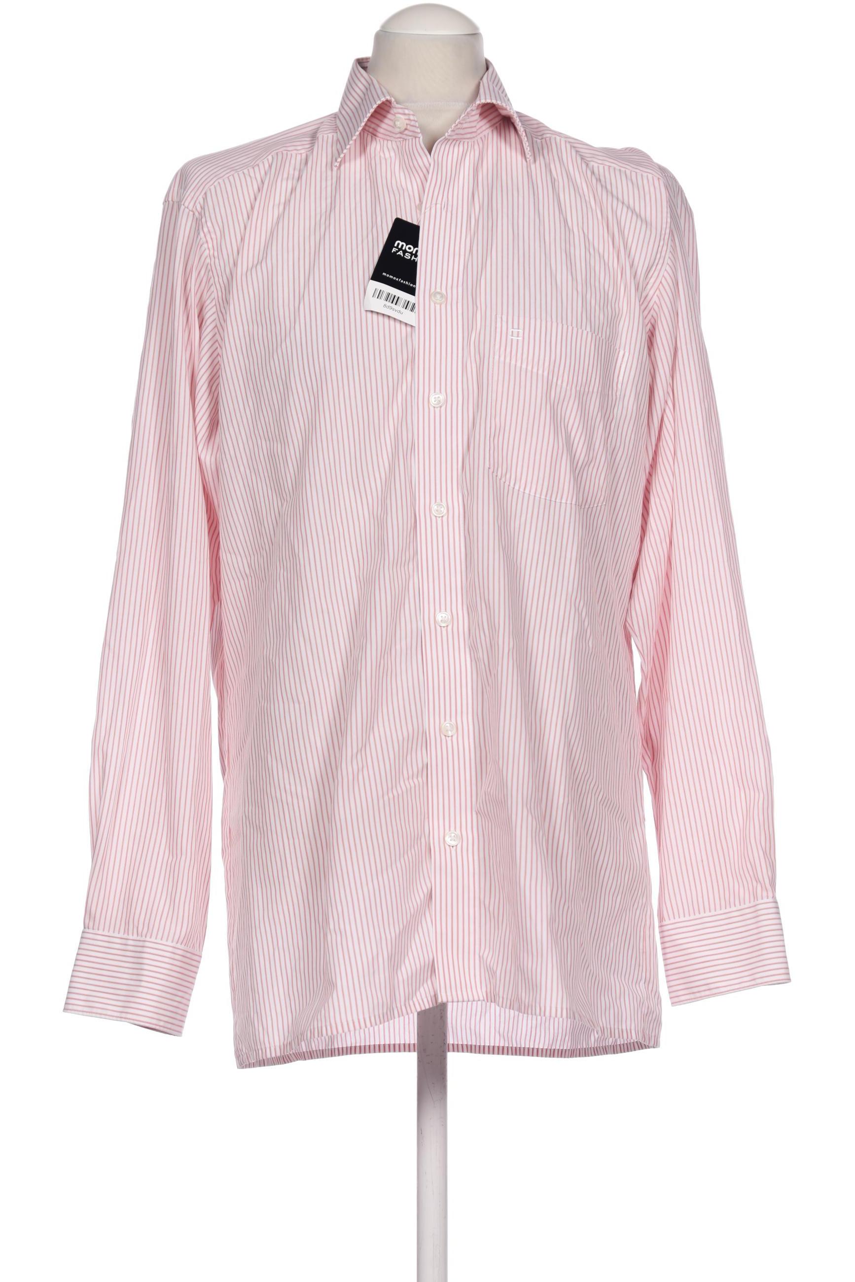 

Olymp Herren Hemd, pink
