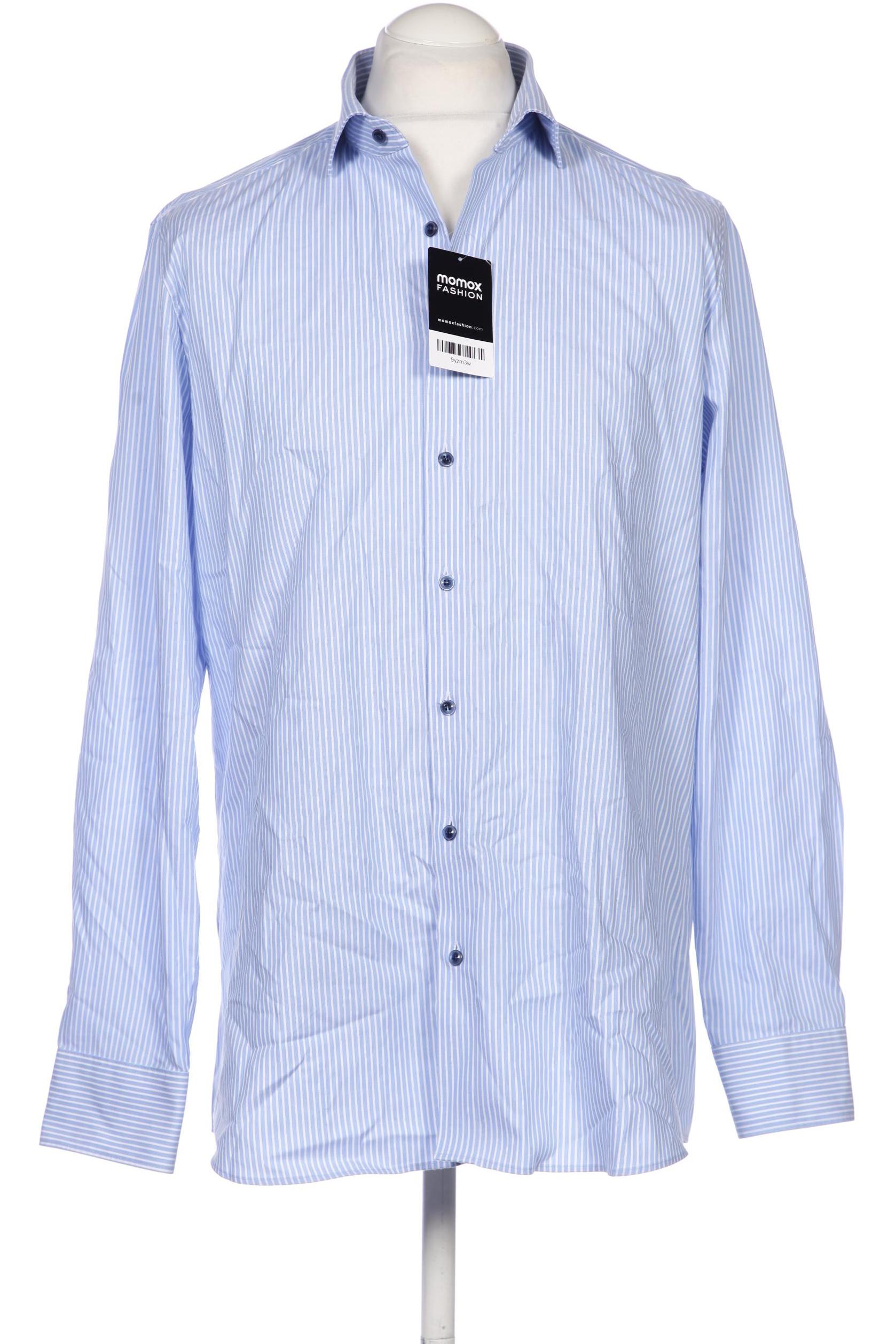 

Olymp Herren Hemd, blau, Gr. 54