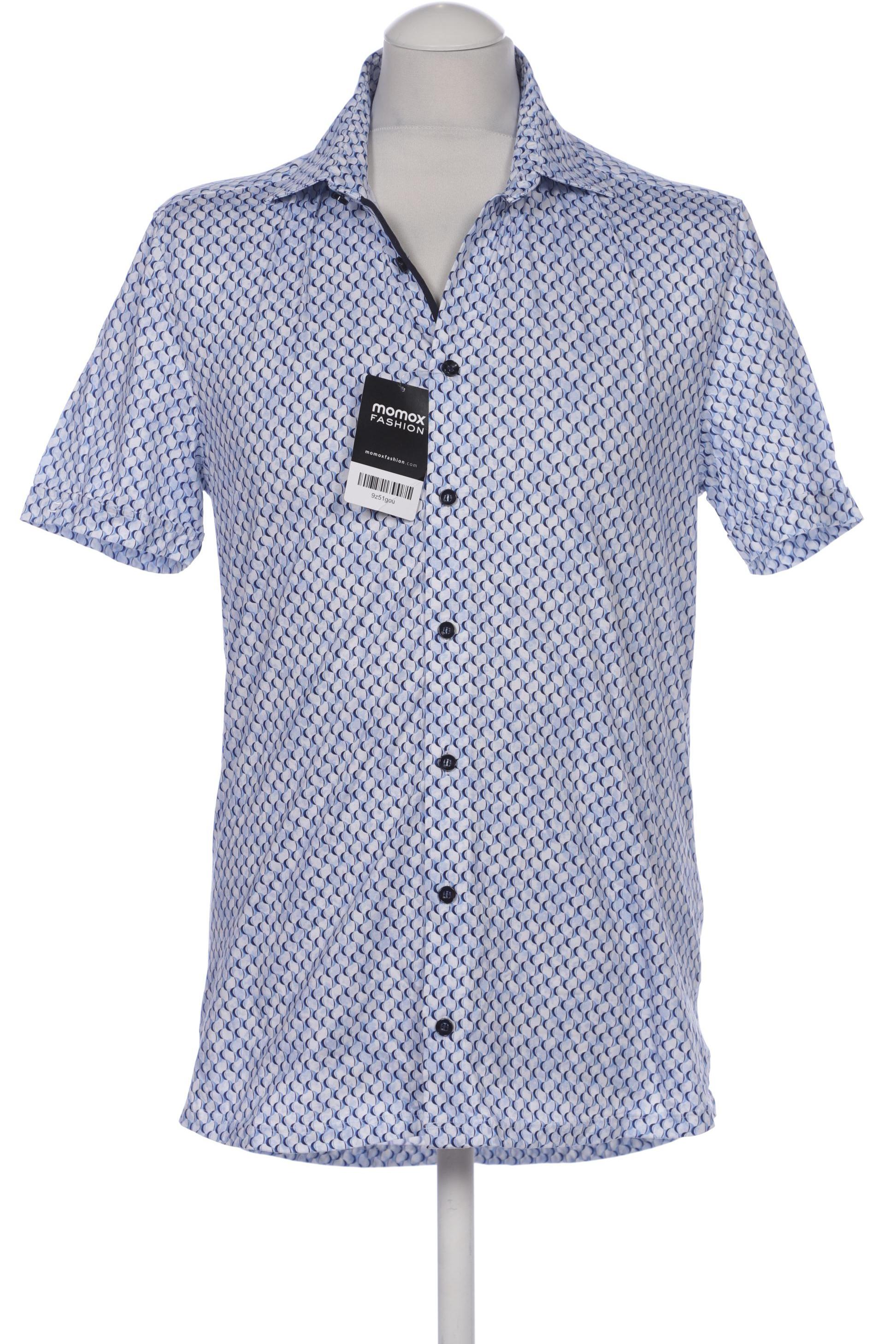 

Olymp Herren Hemd, blau, Gr. 50