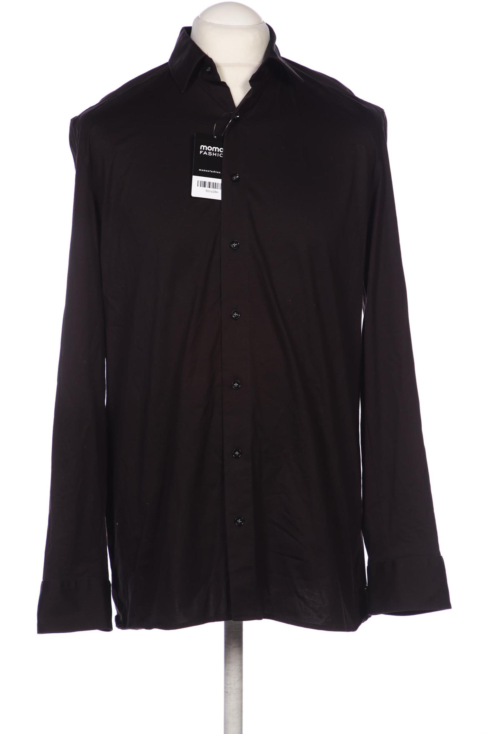 

Olymp Herren Hemd, schwarz