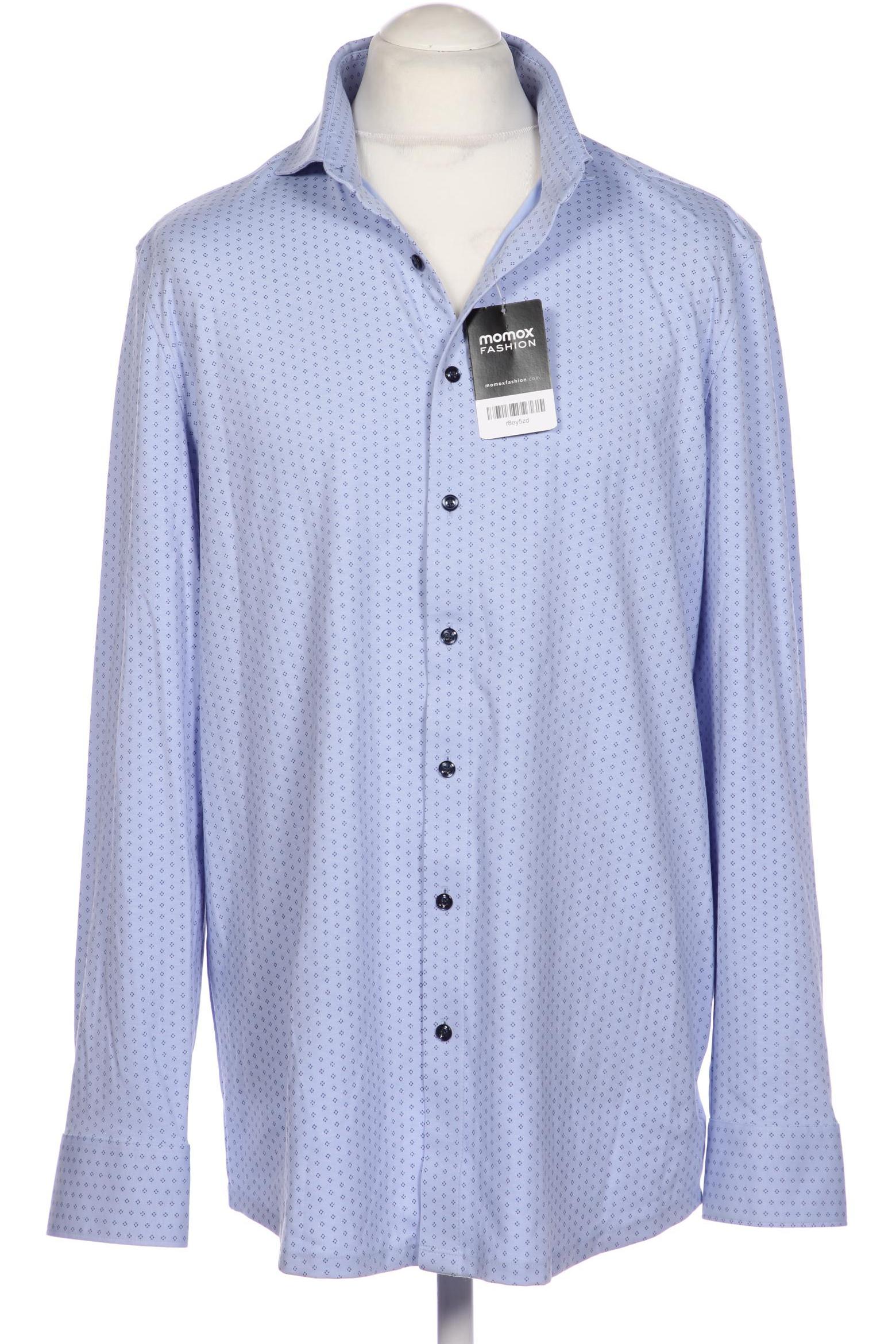 

Olymp Herren Hemd, blau, Gr. 54