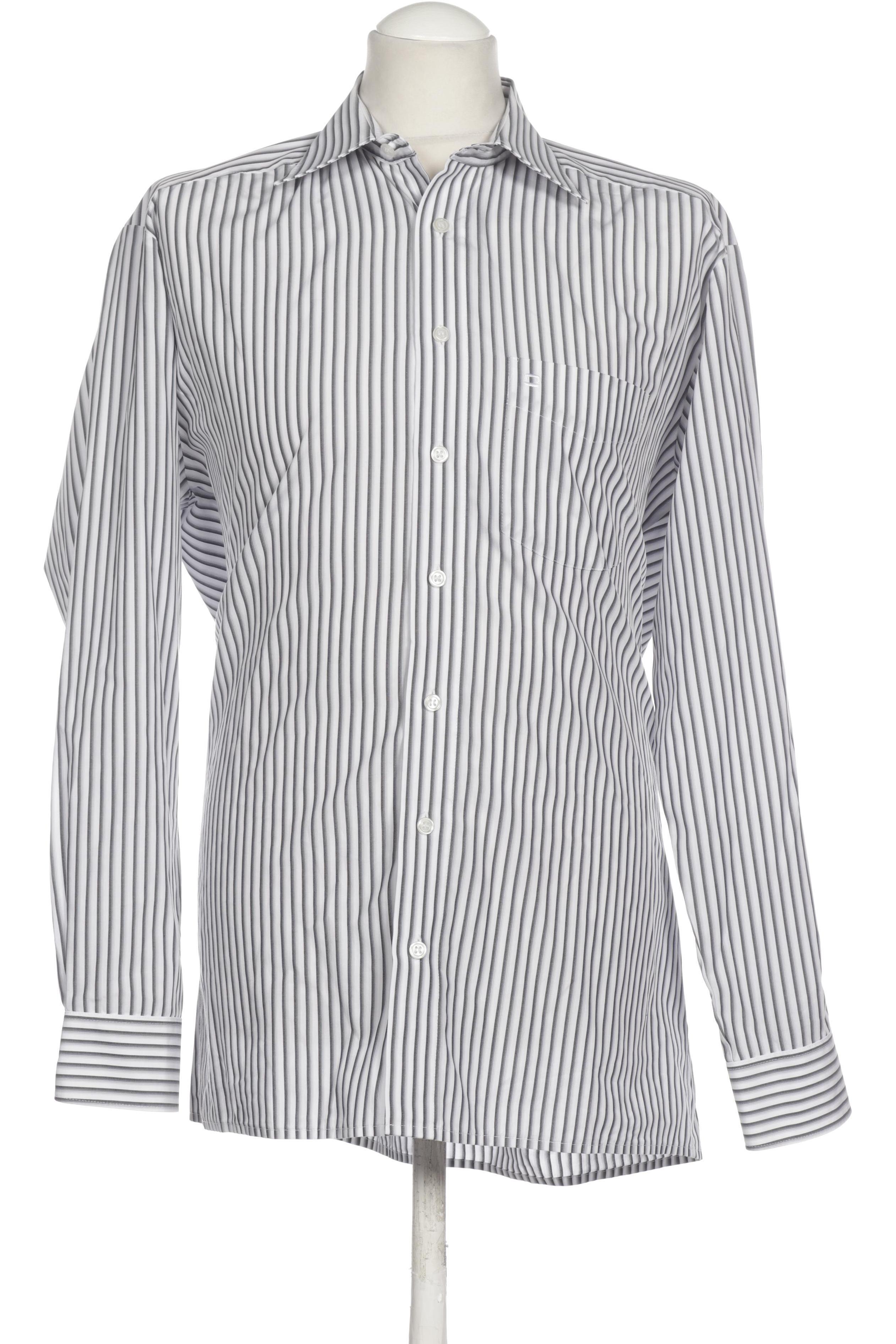 

Olymp Herren Hemd, grau, Gr.