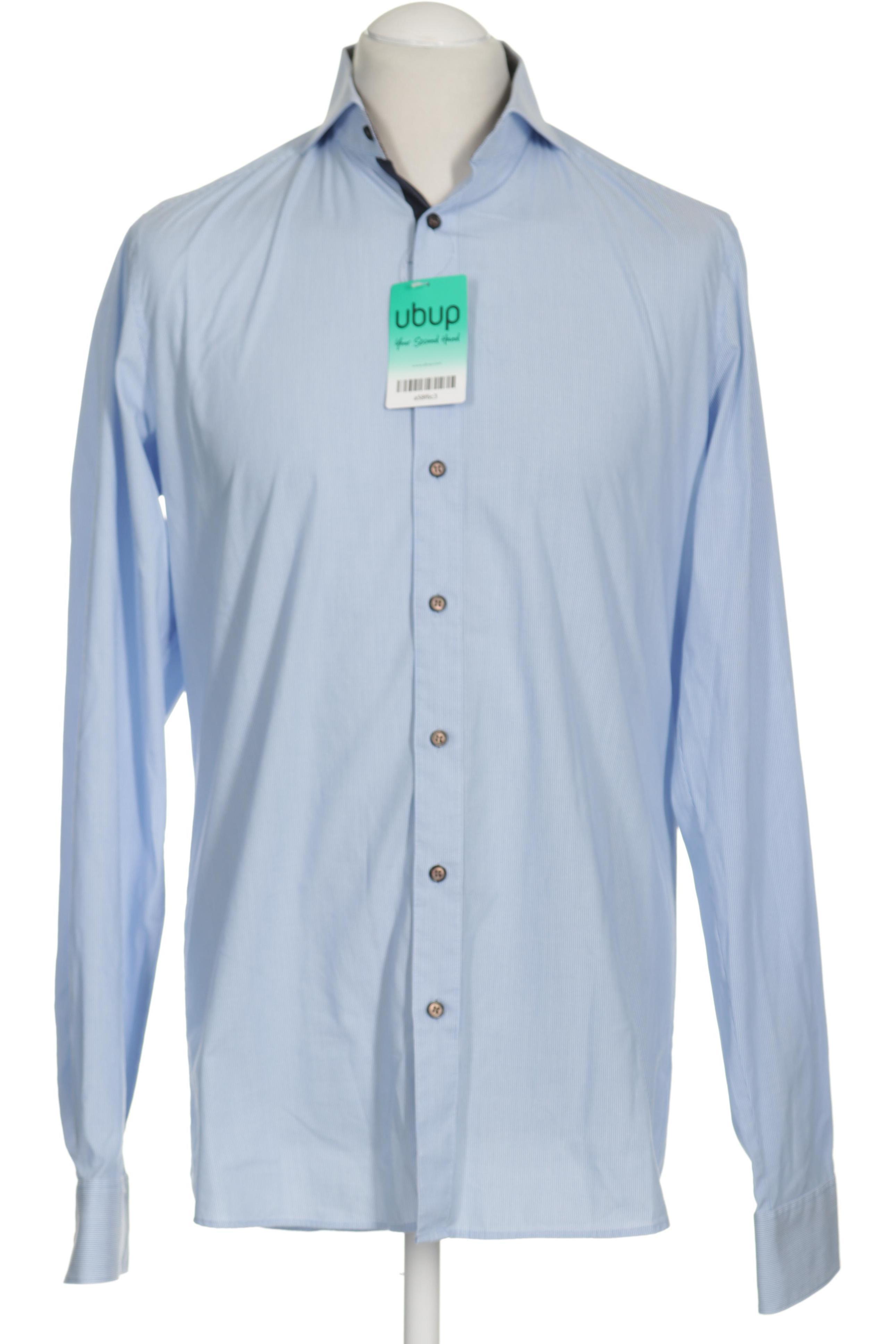 

Olymp Herren Hemd, blau, Gr.