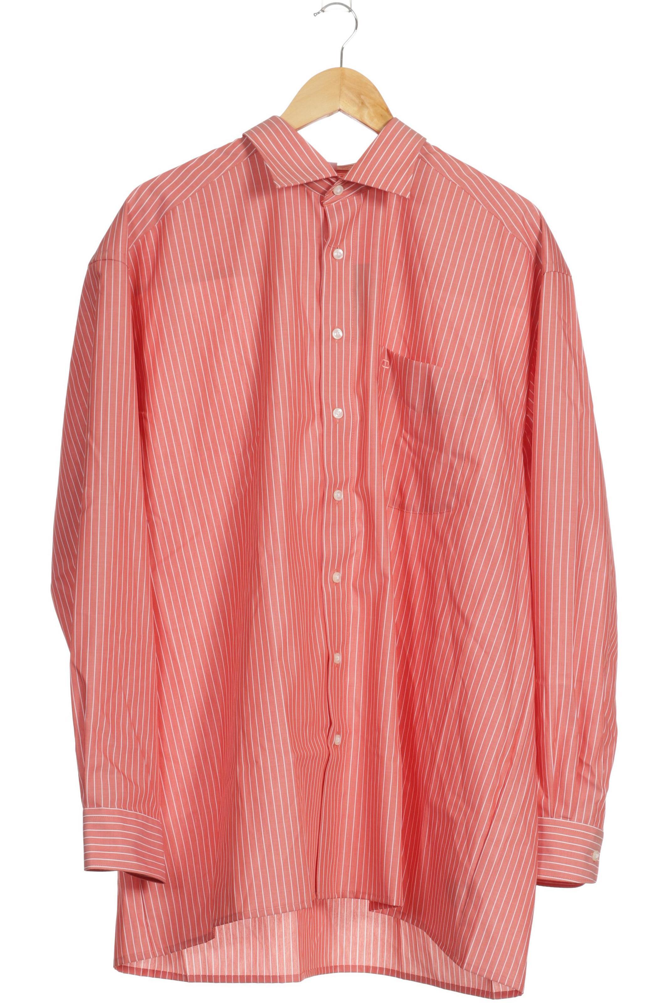 

Olymp Herren Hemd, orange, Gr.