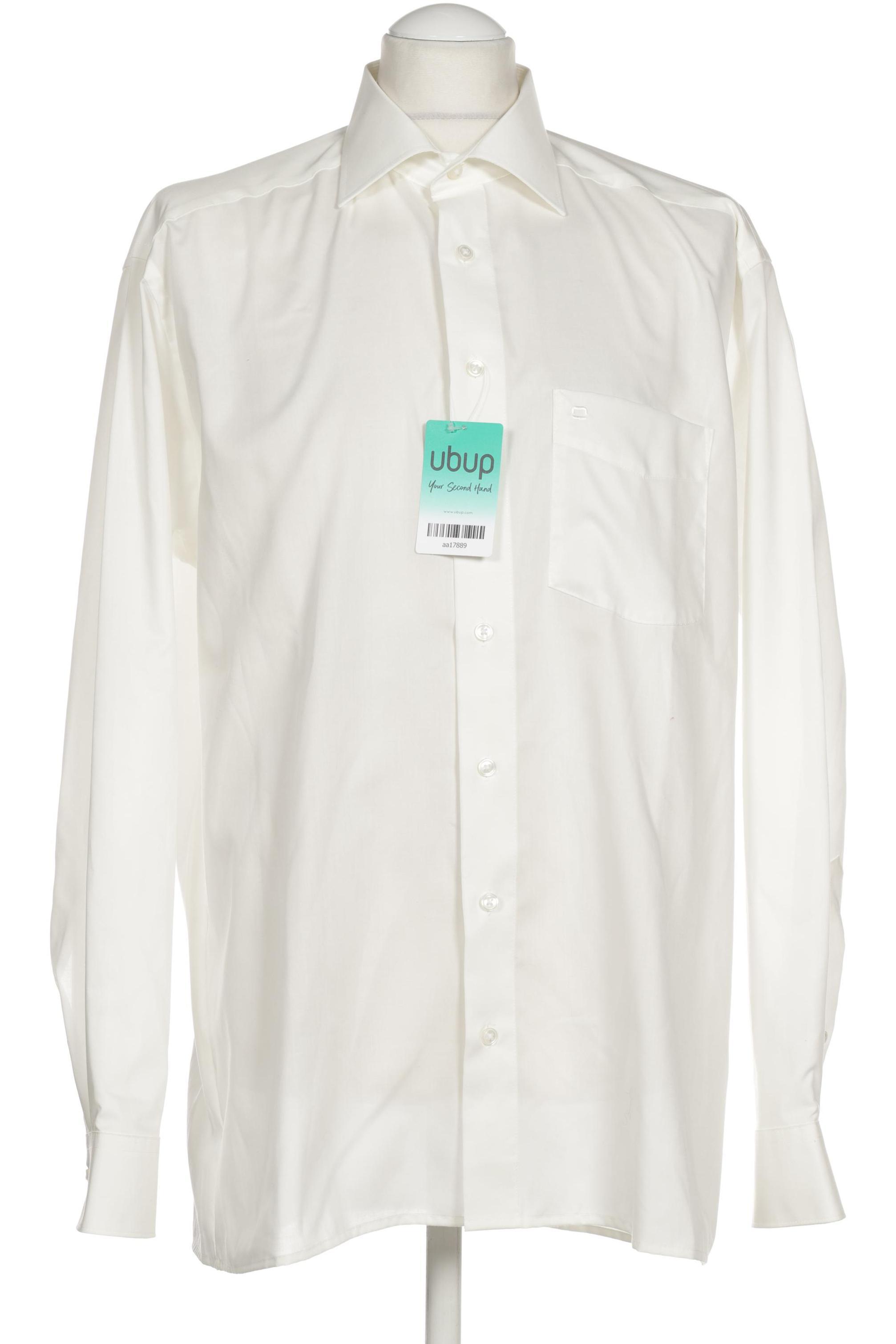 

Olymp Herren Hemd, weiß, Gr.