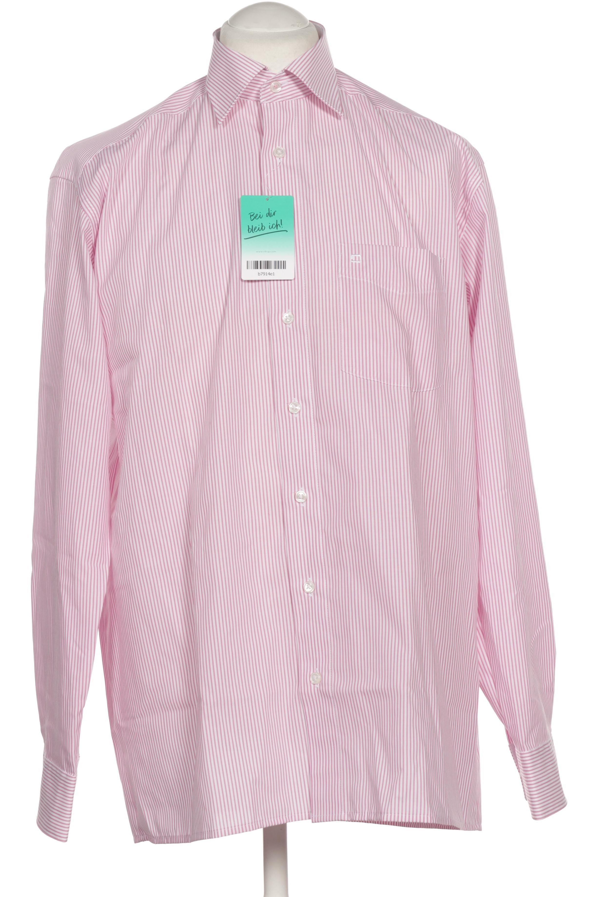 

Olymp Herren Hemd, pink, Gr.