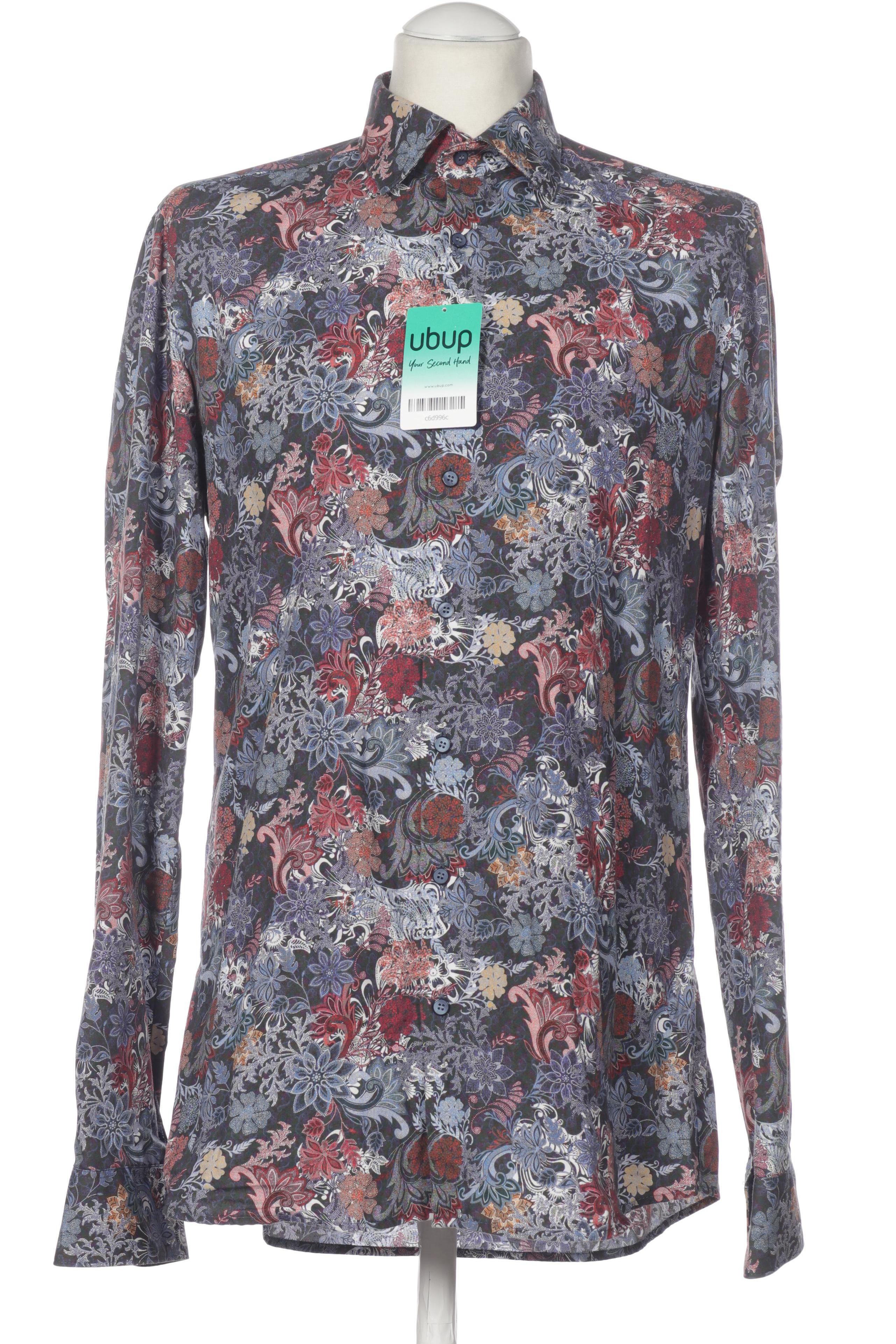 

Olymp Herren Hemd, blau, Gr.