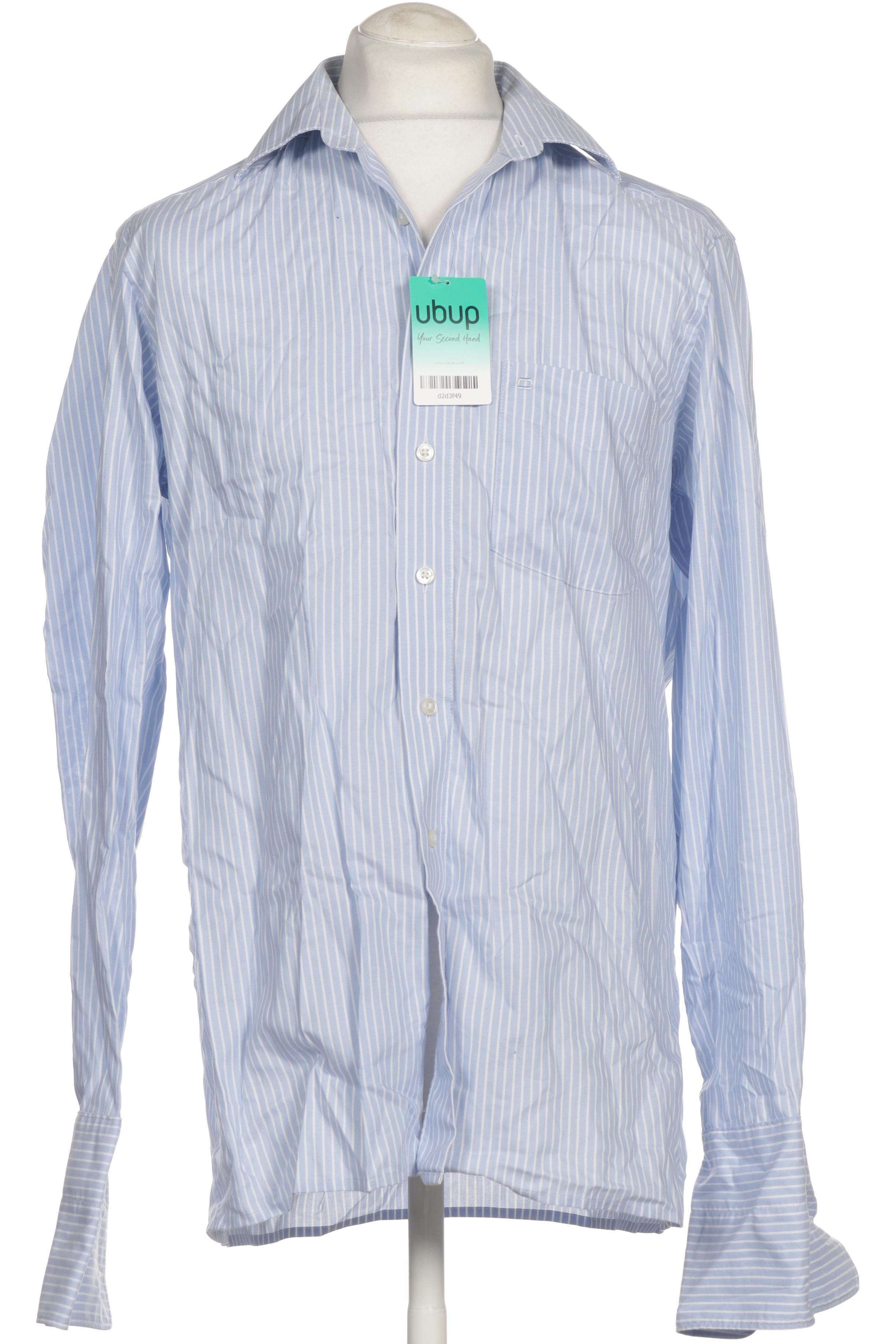 

Olymp Herren Hemd, blau, Gr.