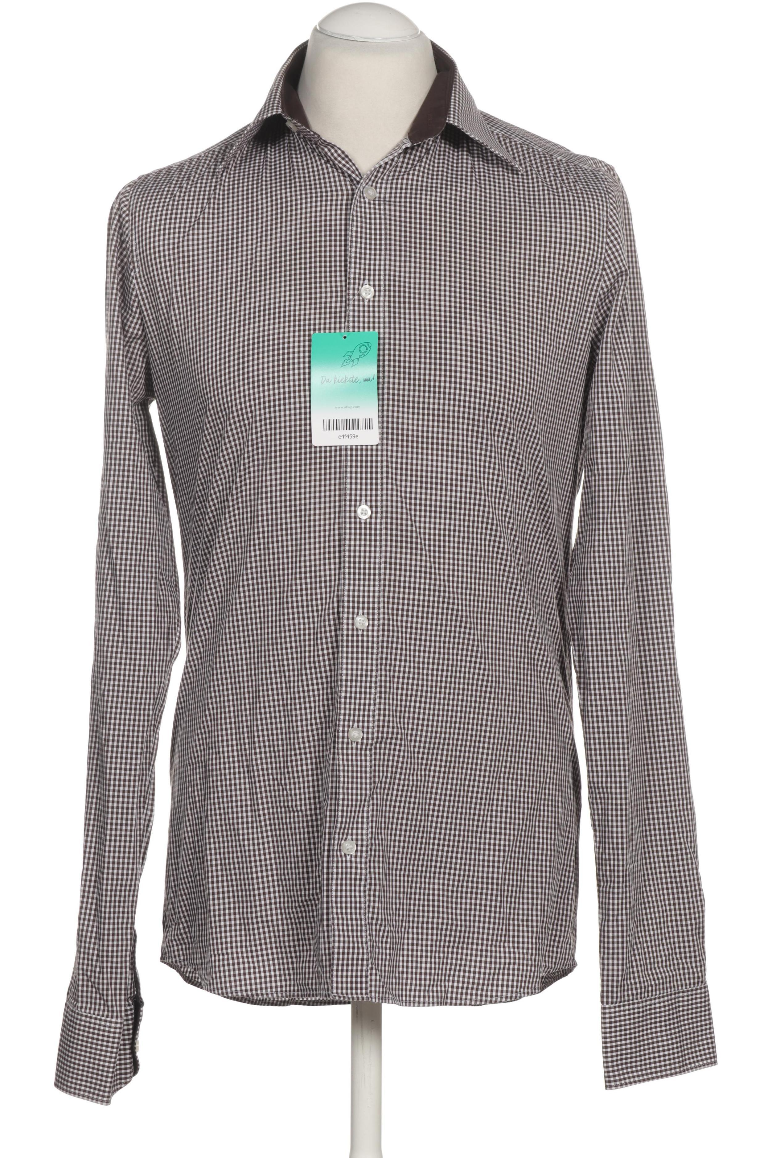 

Olymp Herren Hemd, schwarz, Gr.