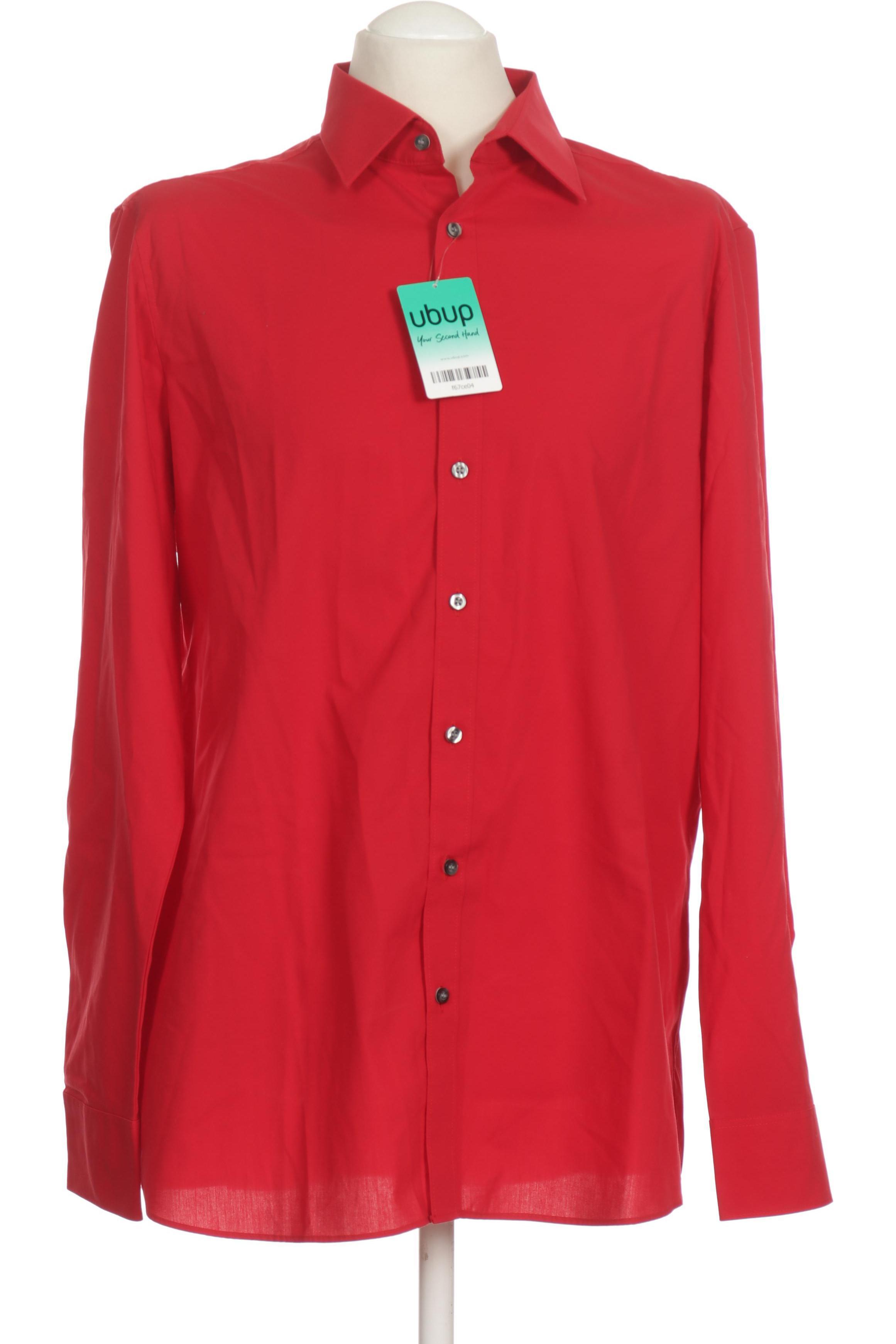 

Olymp Herren Hemd, rot, Gr.