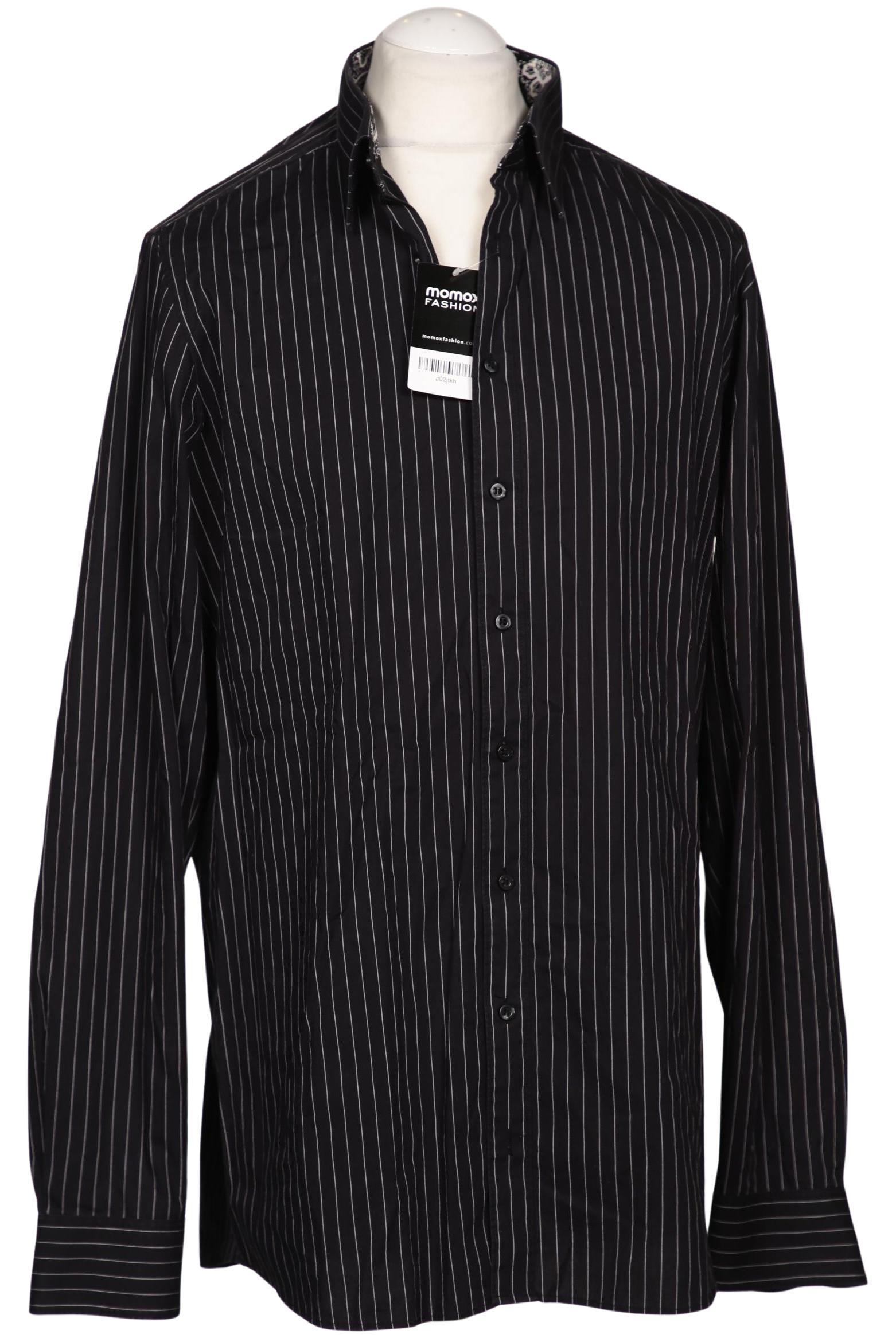 

Olymp Herren Hemd, schwarz, Gr. 54
