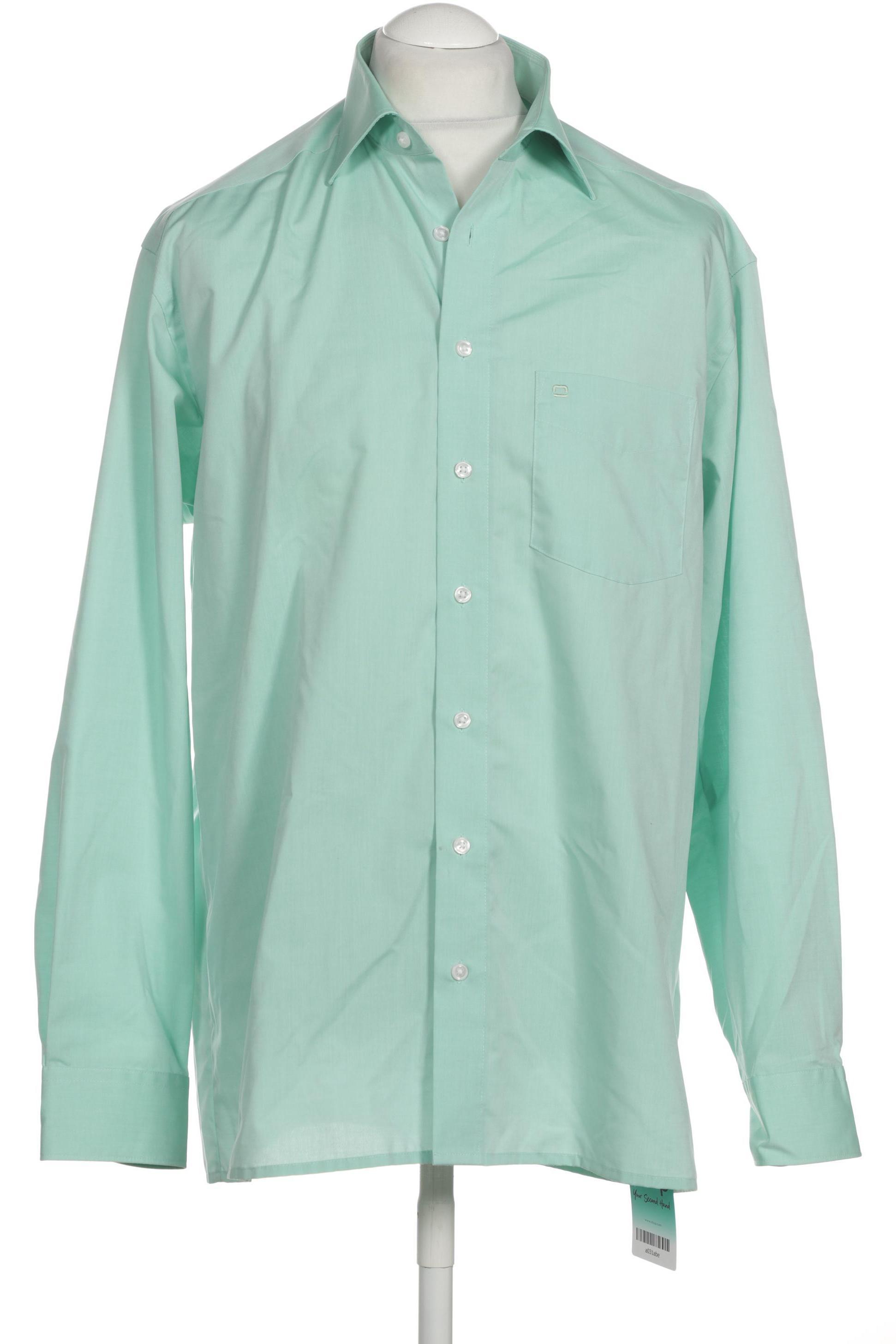 

Olymp Herren Hemd, grün, Gr.