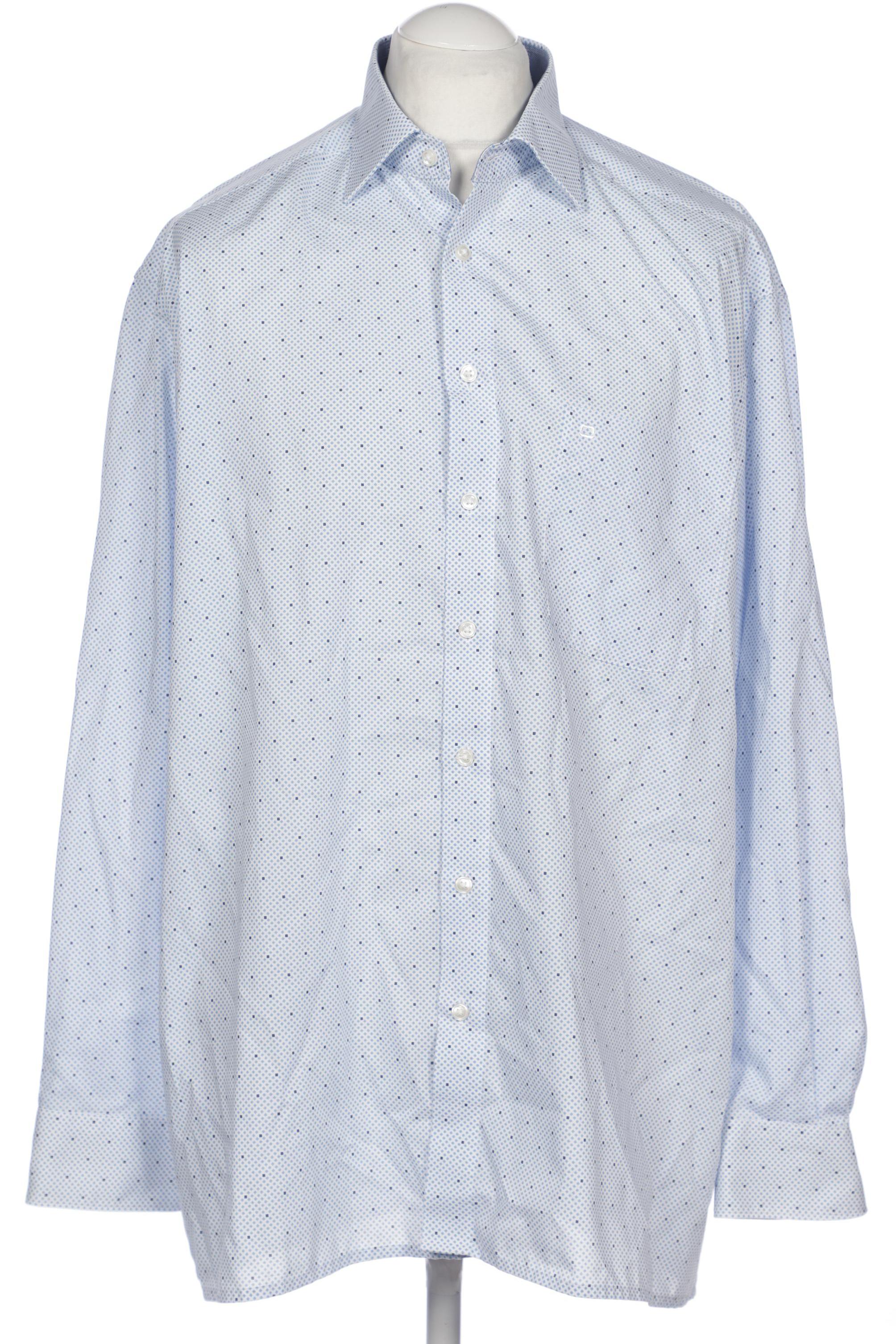 

Olymp Herren Hemd, hellblau