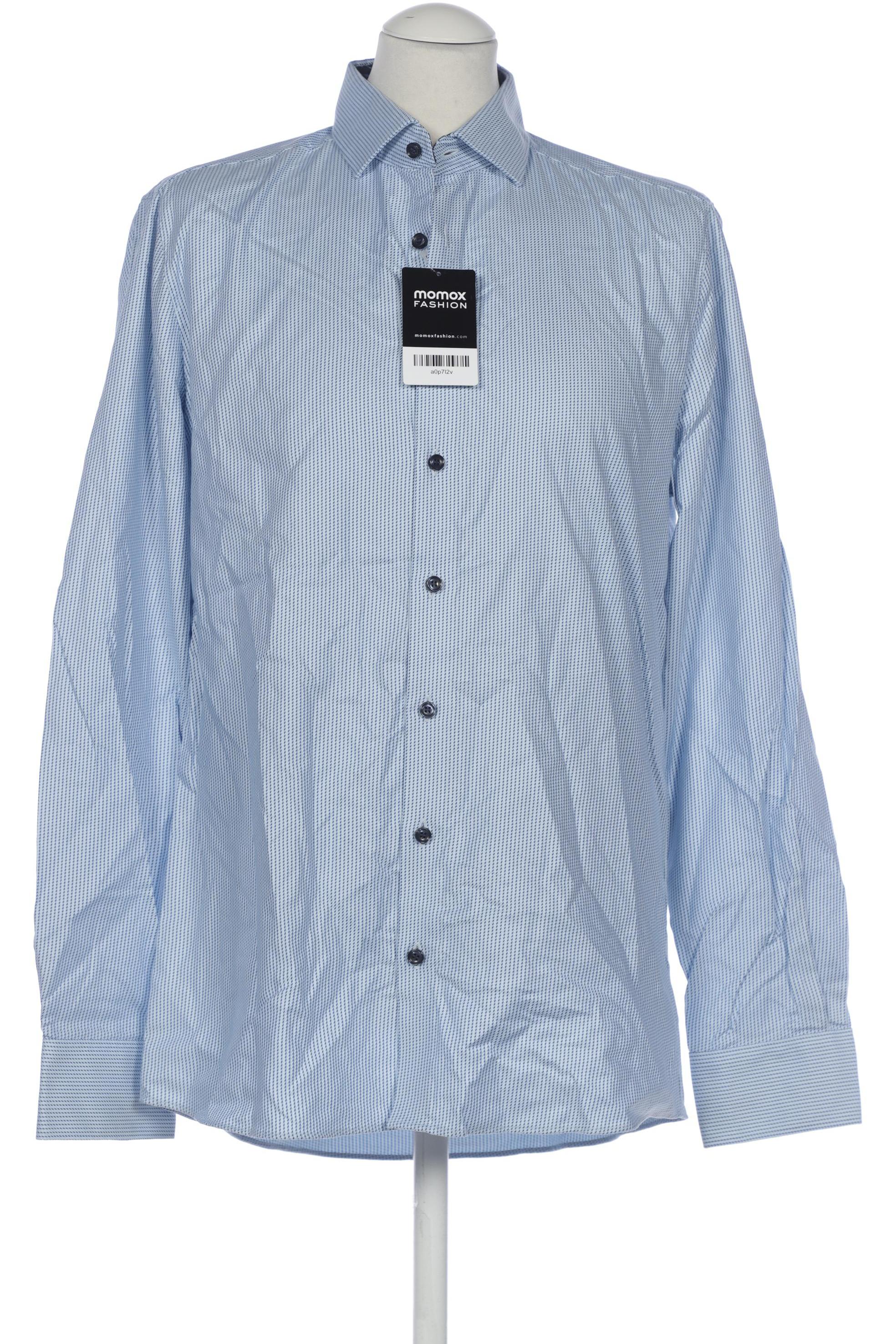 

Olymp Herren Hemd, hellblau, Gr. 52