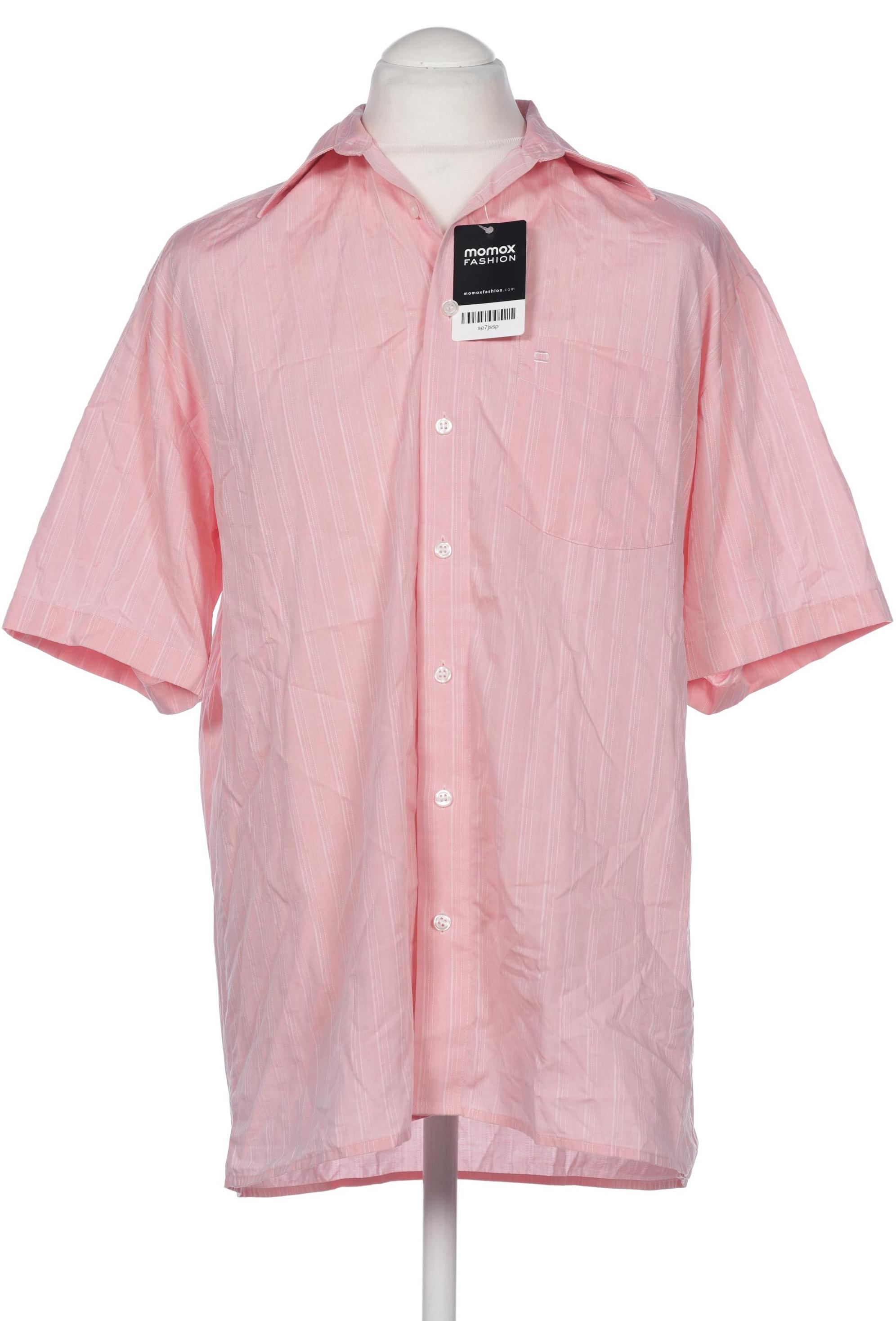 

Olymp Herren Hemd, pink, Gr. 52
