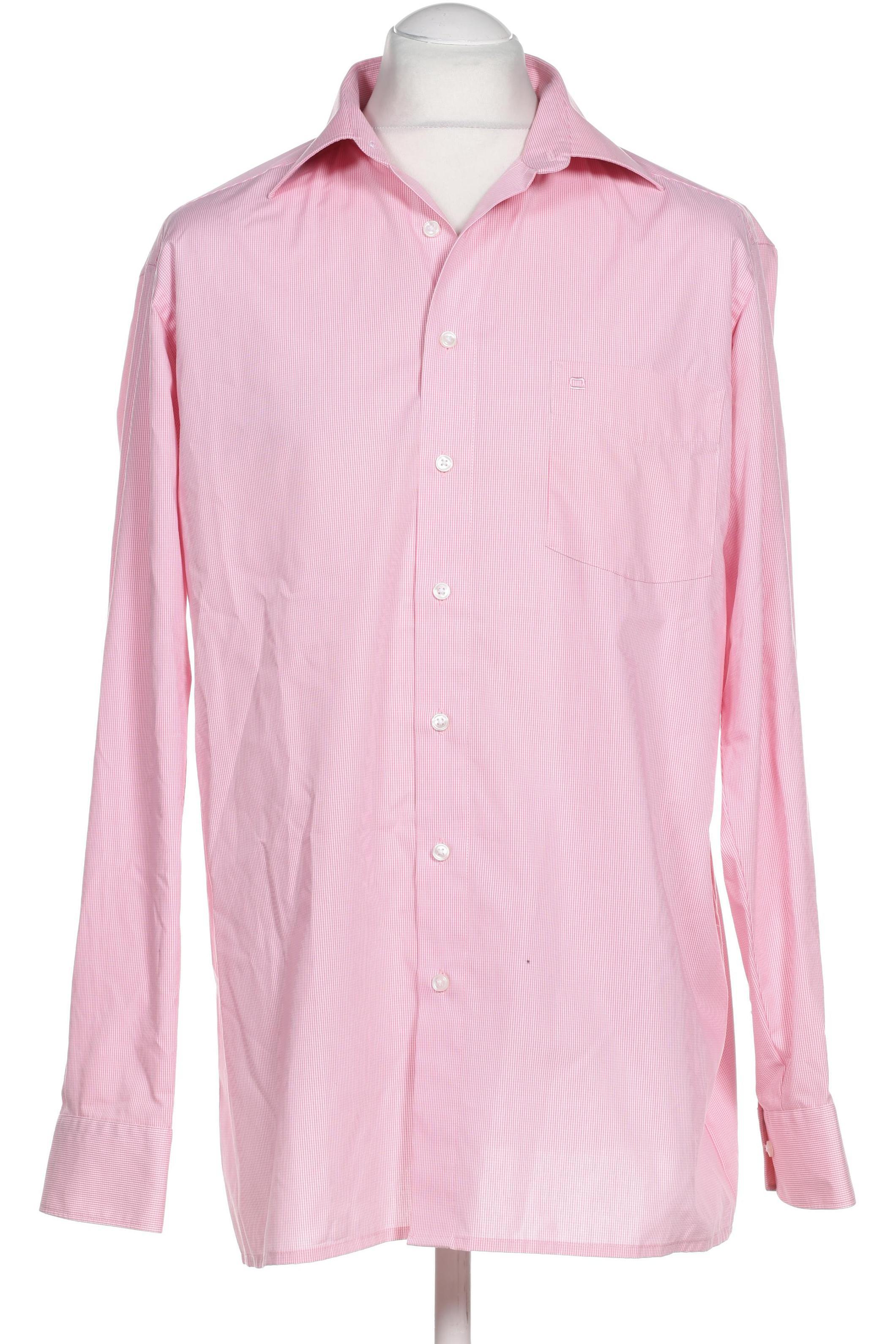 

Olymp Herren Hemd, pink, Gr.