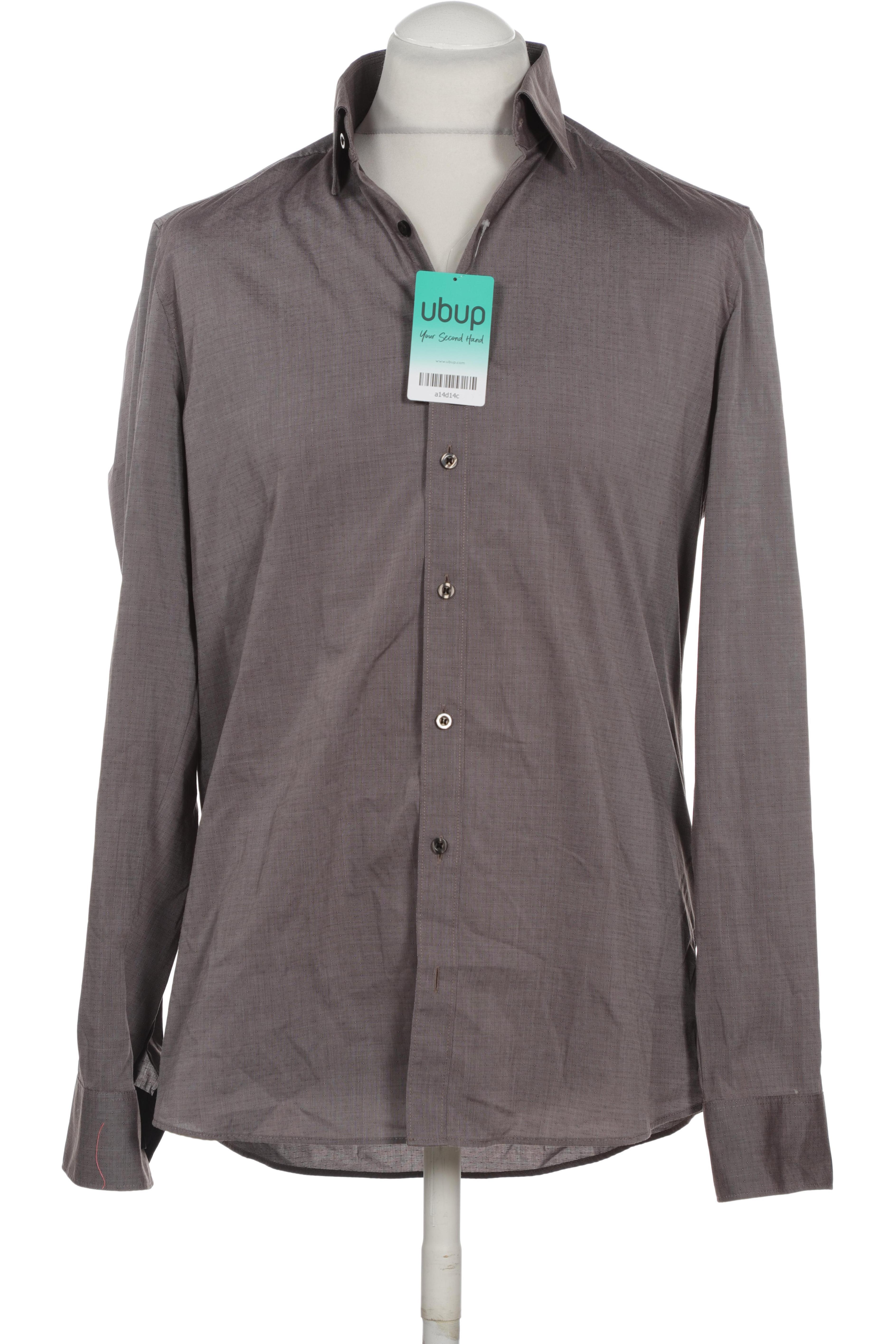 

Olymp Herren Hemd, braun, Gr.