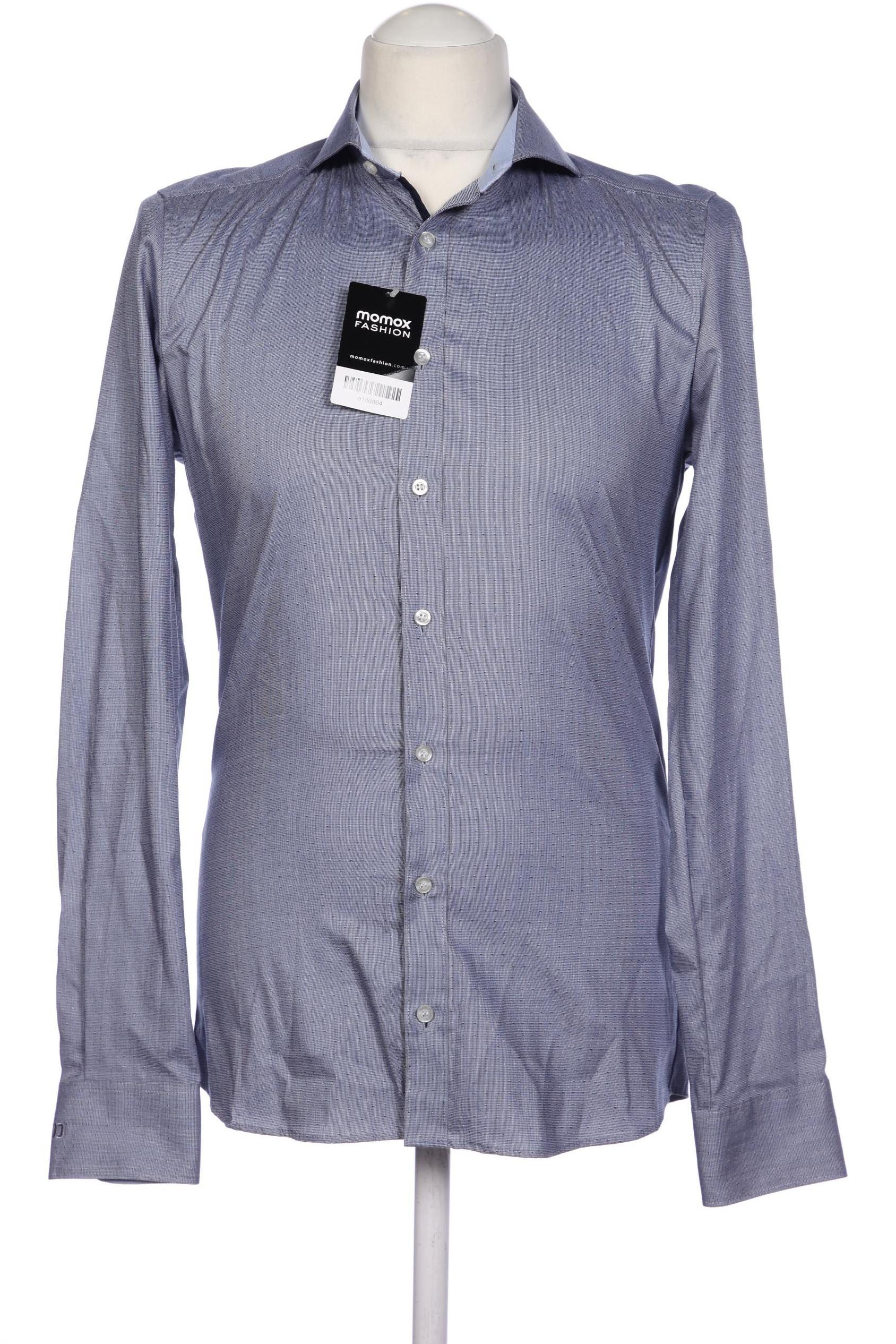 

Olymp Herren Hemd, grau