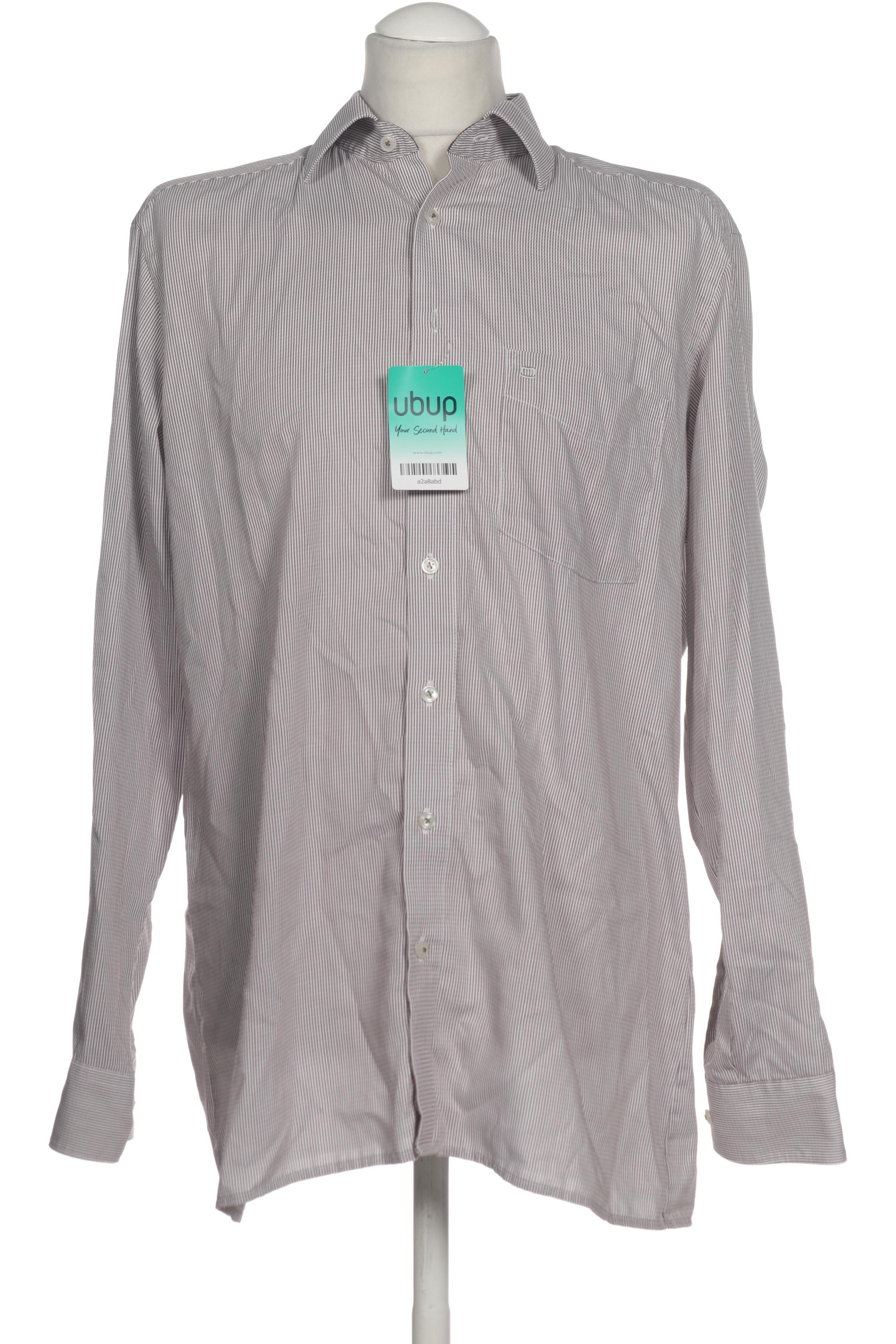 

Olymp Herren Hemd, braun, Gr.