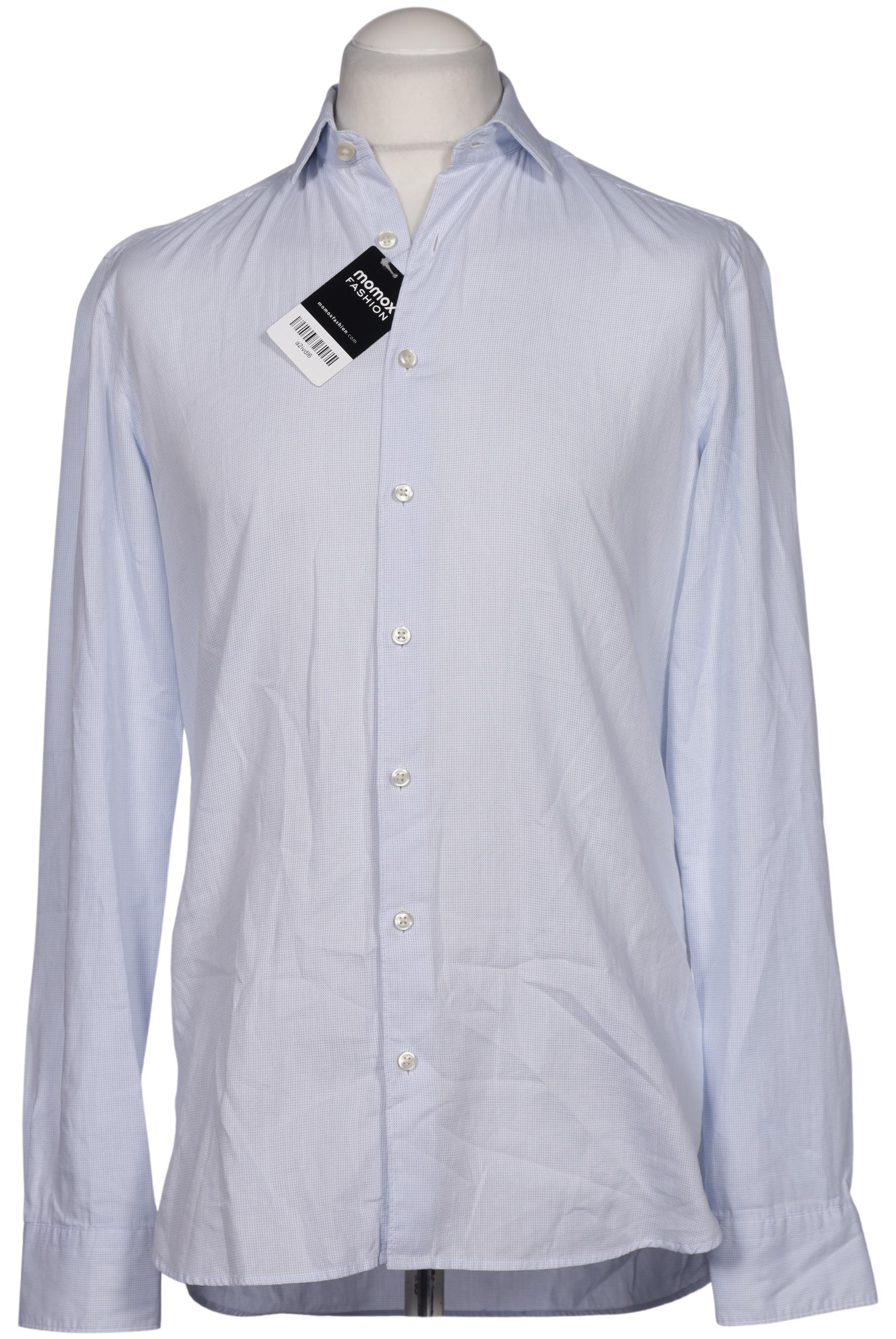 

Olymp Herren Hemd, hellblau, Gr. 50