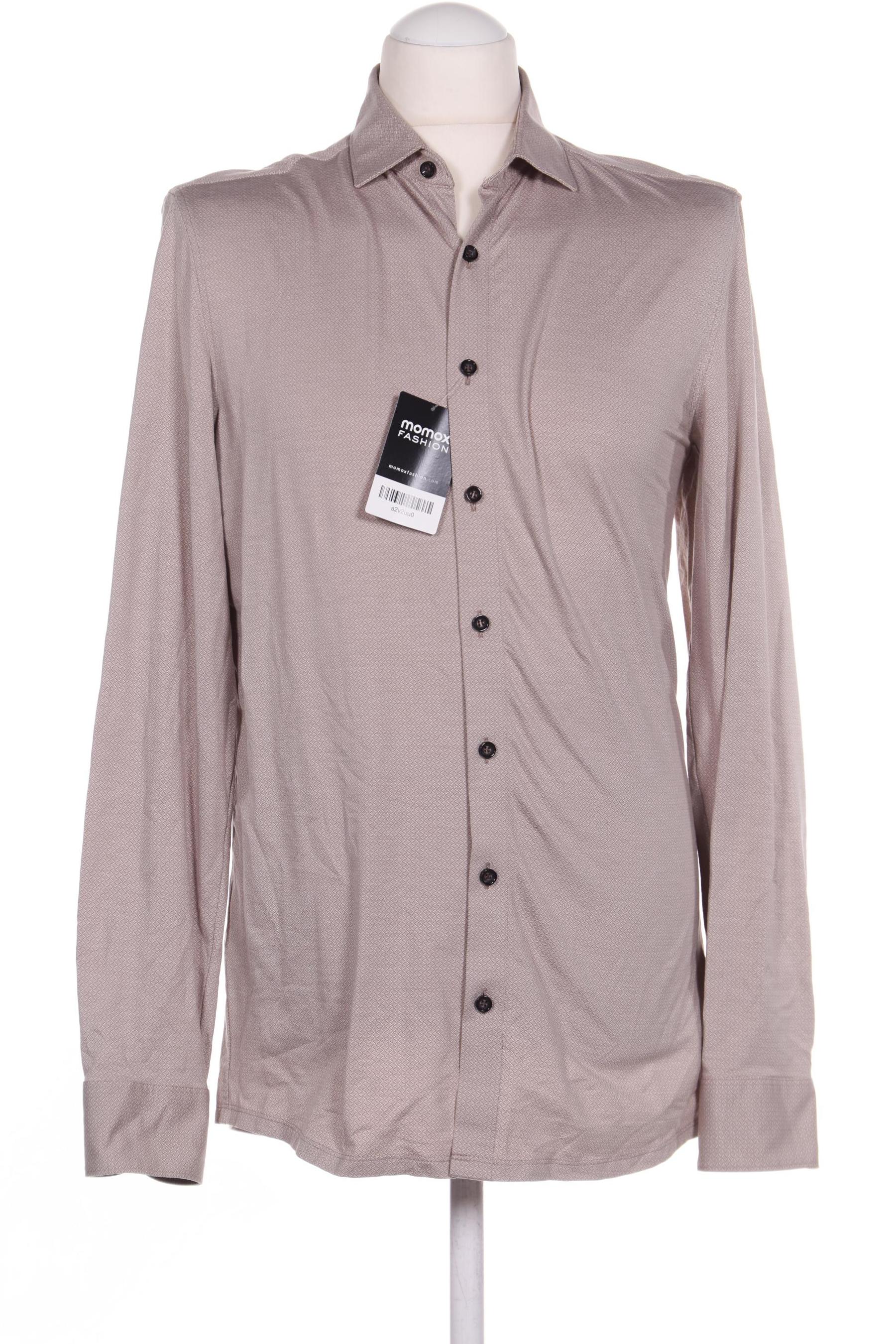 

Olymp Herren Hemd, beige