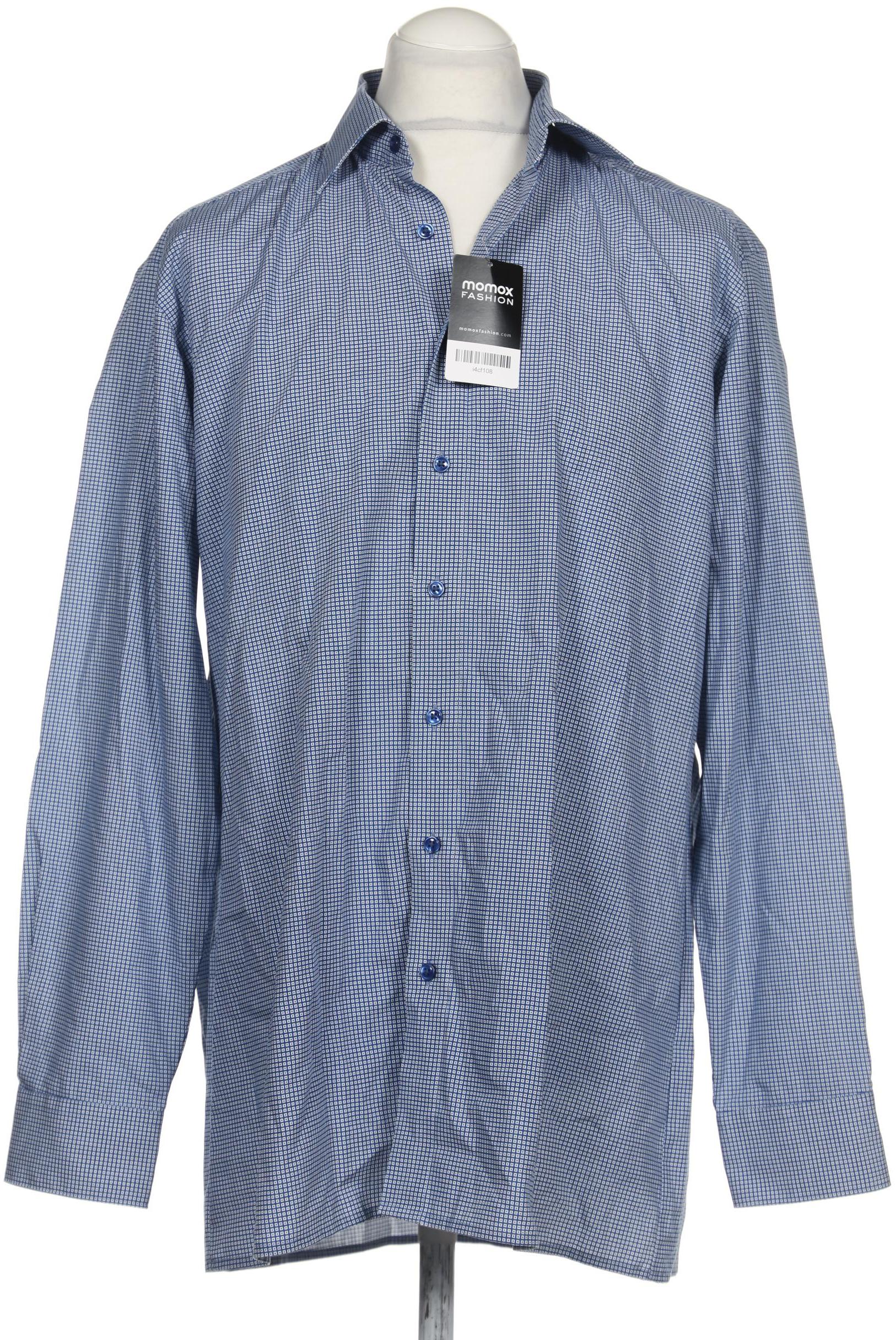 

Olymp Herren Hemd, blau, Gr. 54