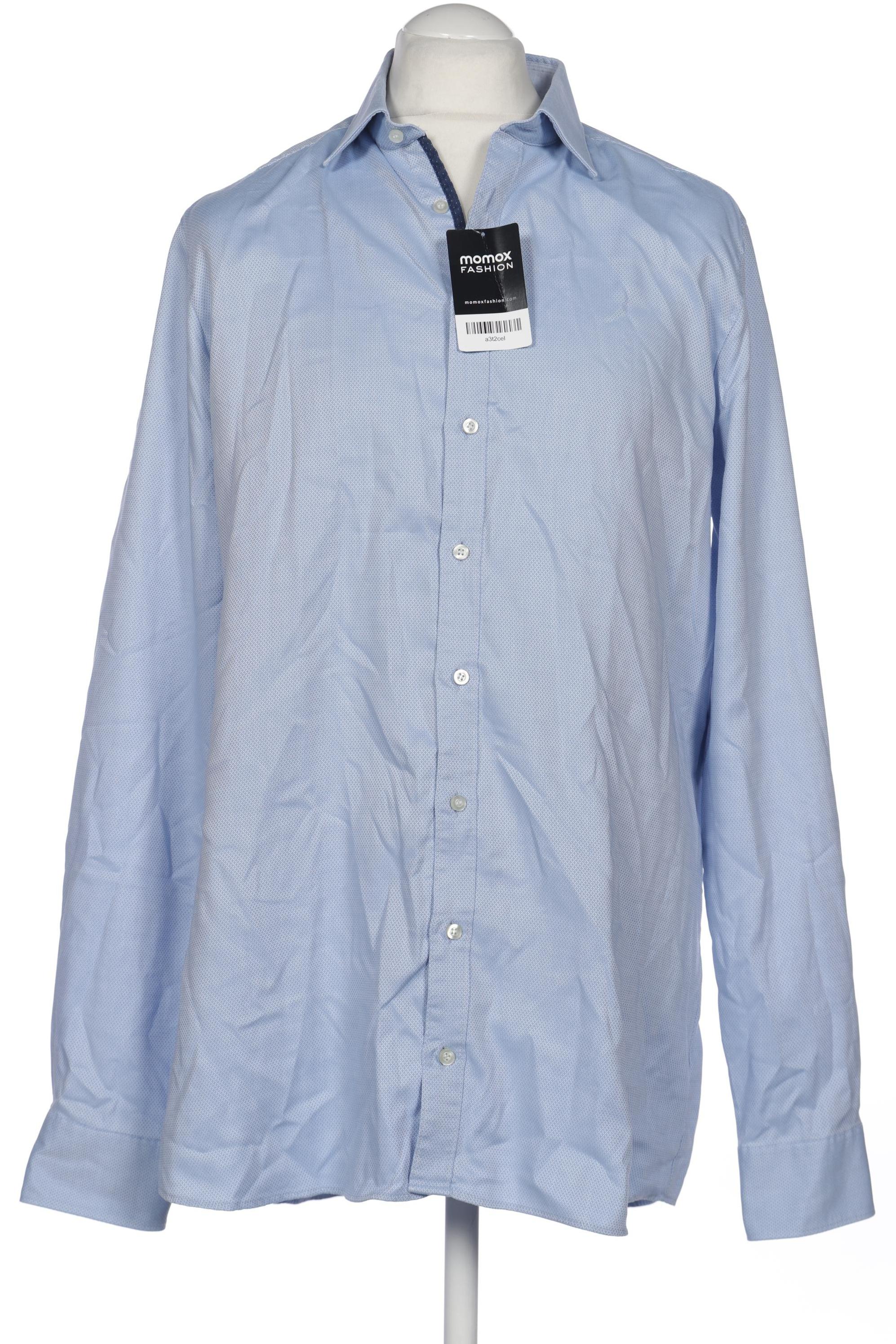 

Olymp Herren Hemd, hellblau