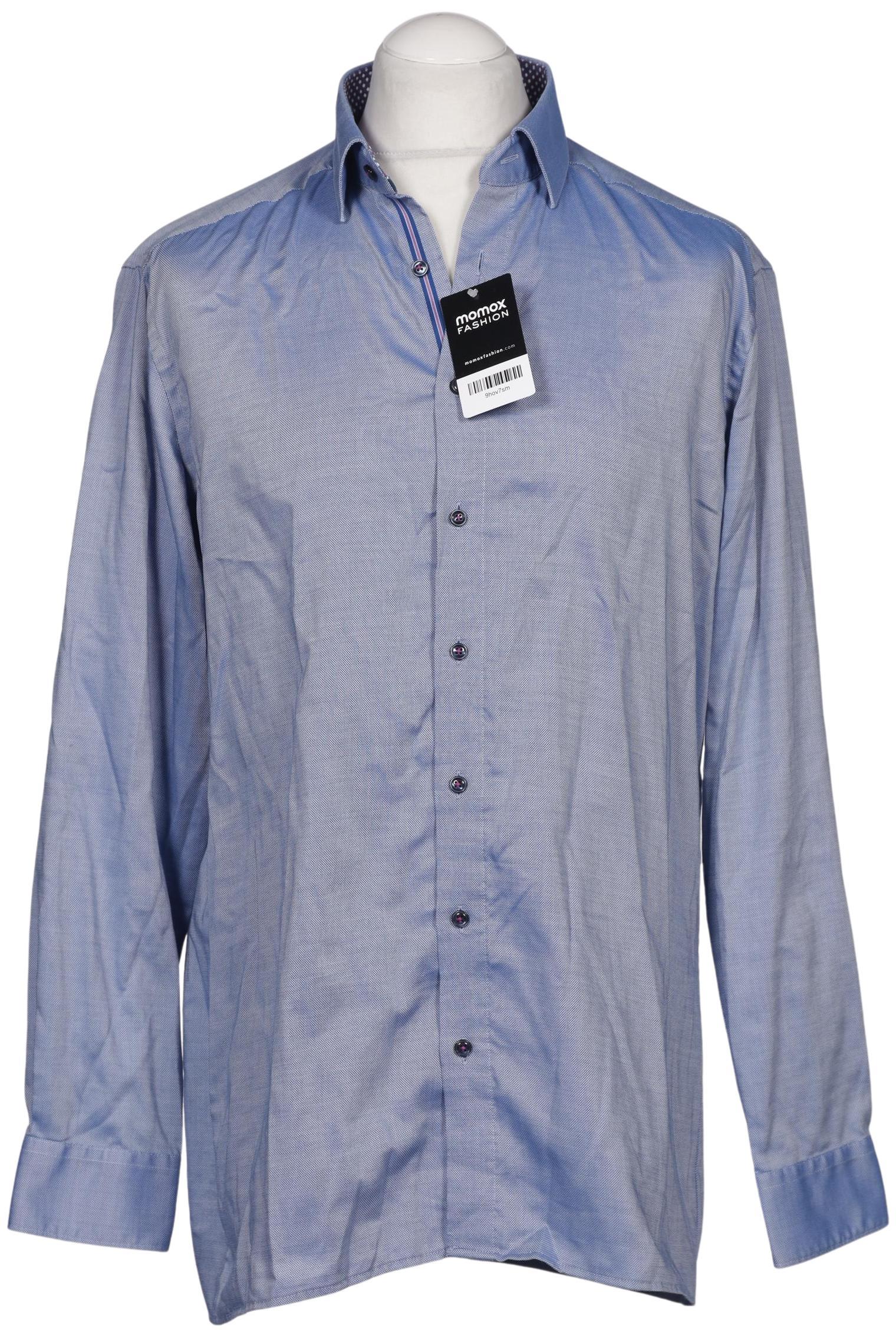 

Olymp Herren Hemd, blau, Gr. 52