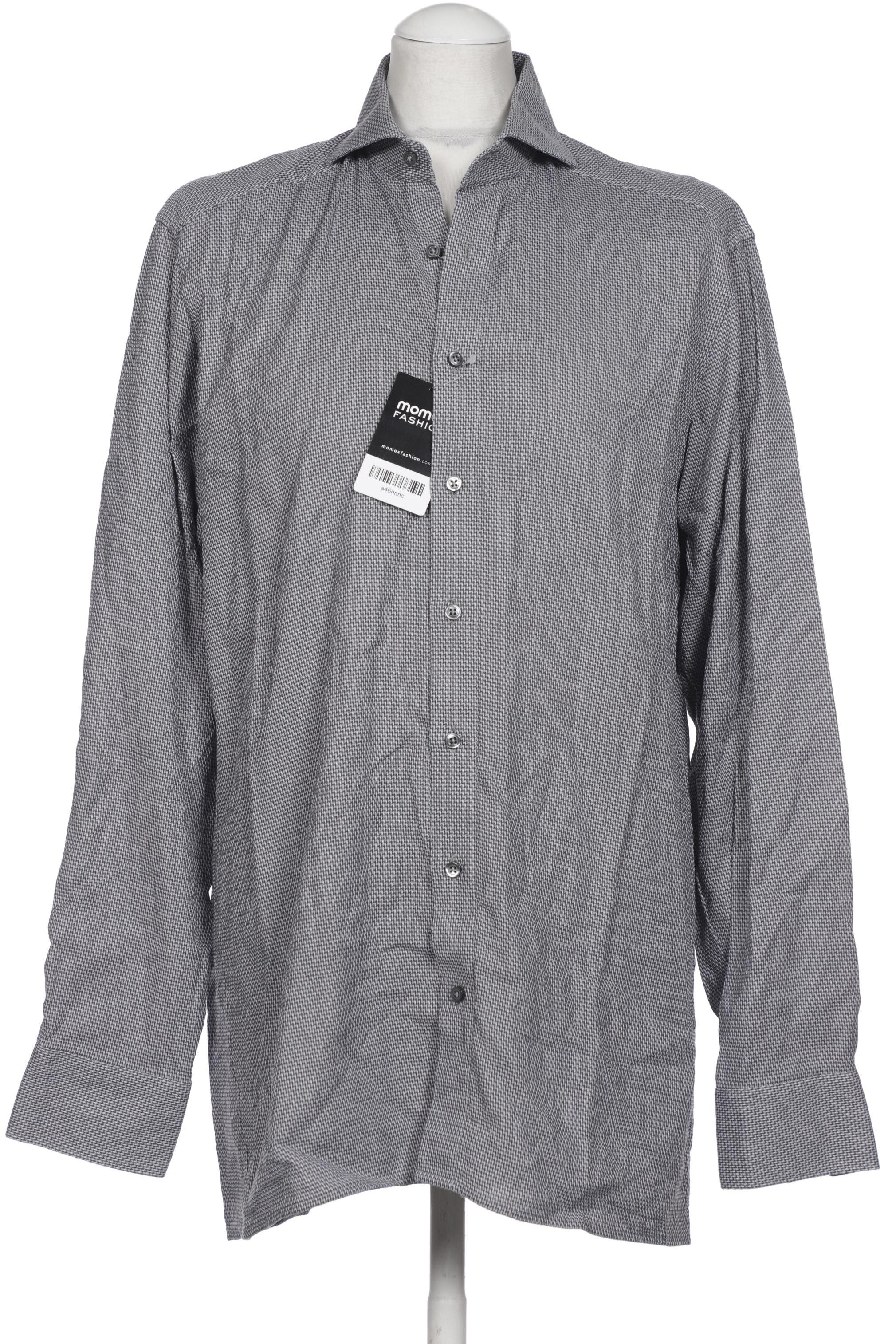 

Olymp Herren Hemd, grau