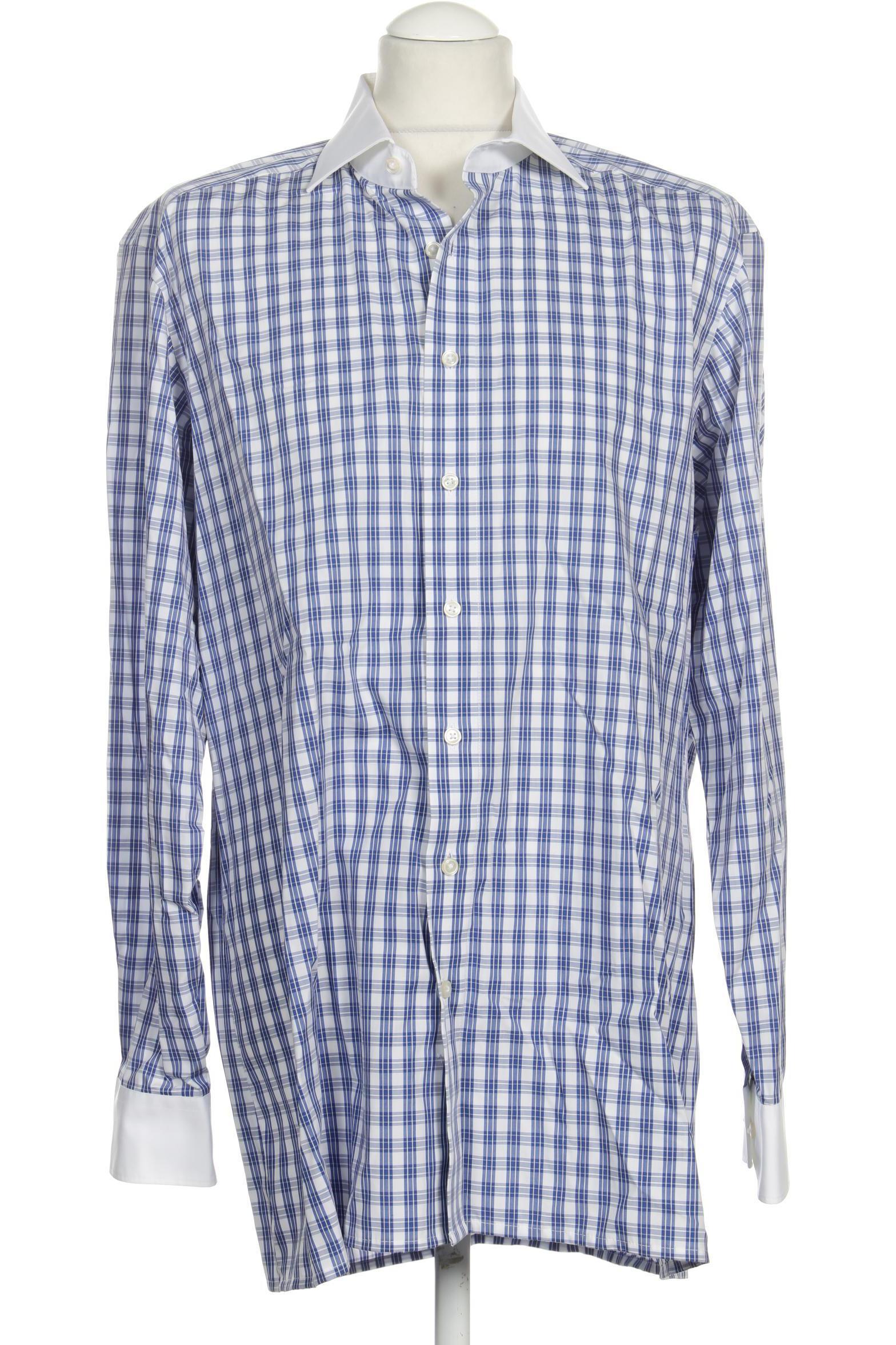 

Olymp Herren Hemd, blau, Gr.