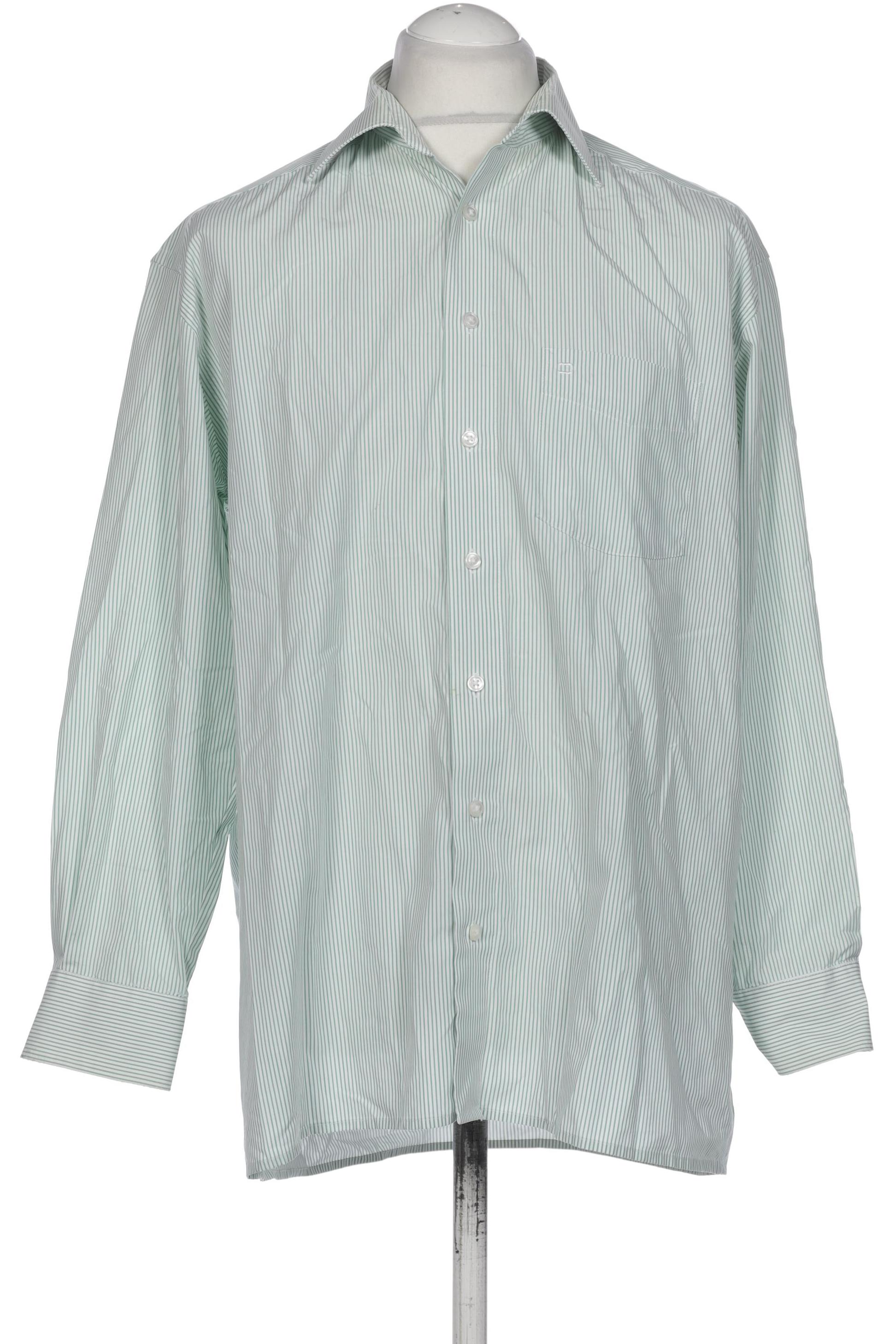 

Olymp Herren Hemd, grün, Gr. 52