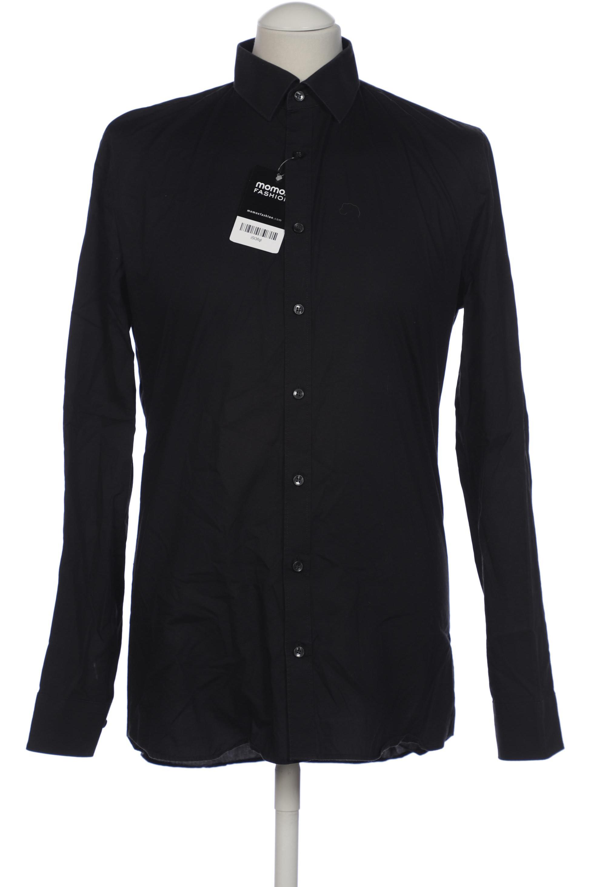 

Olymp Herren Hemd, schwarz