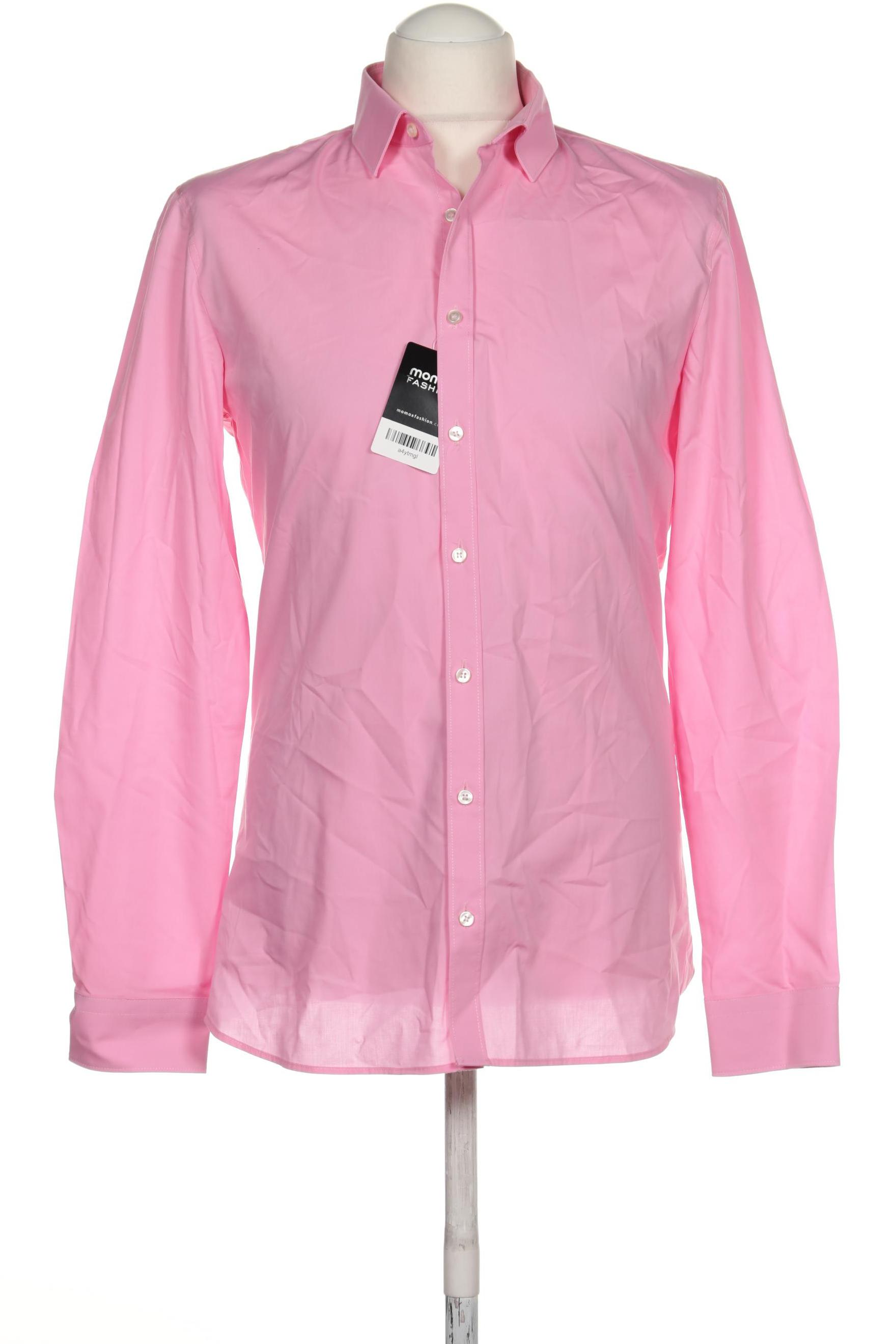 

Olymp Herren Hemd, pink