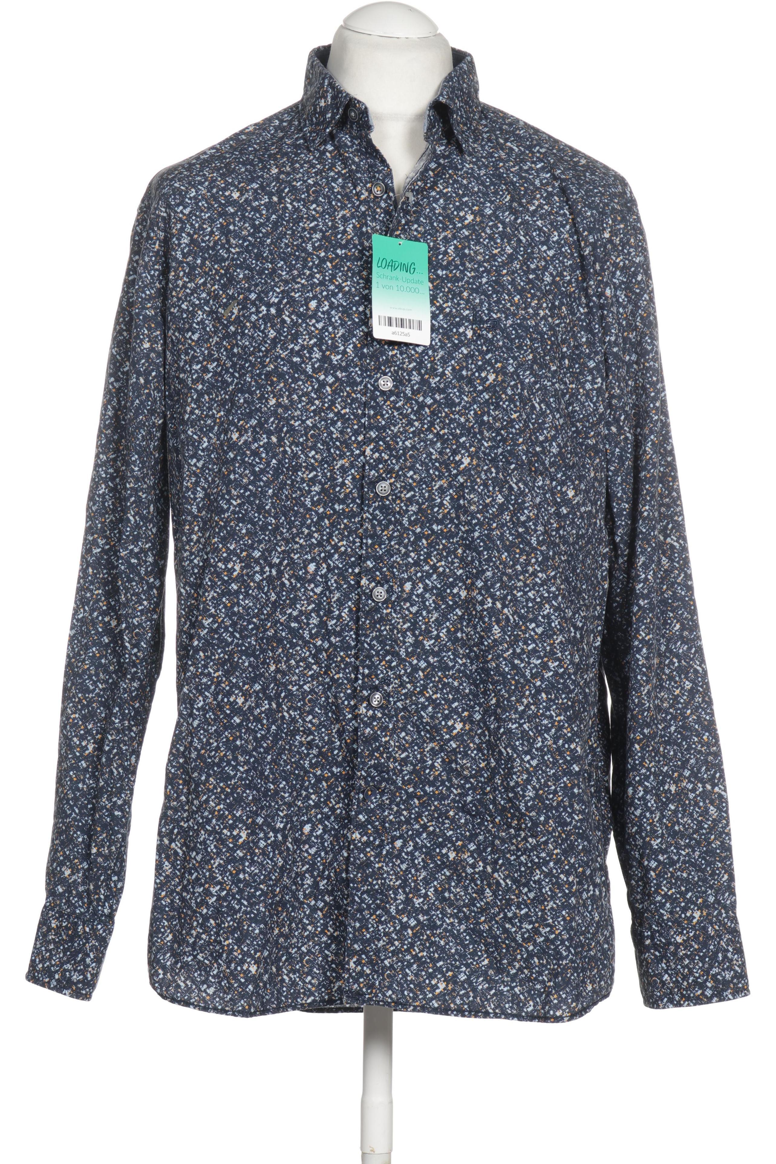 

Olymp Herren Hemd, blau, Gr.