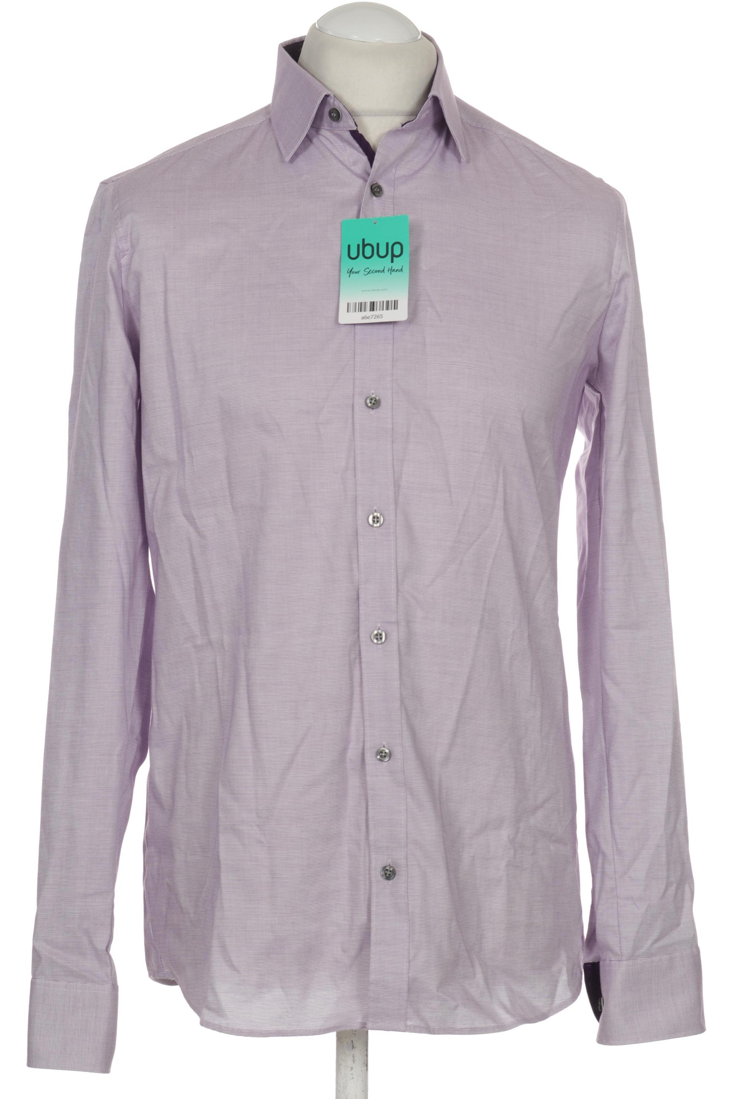 

Olymp Herren Hemd, lila, Gr.