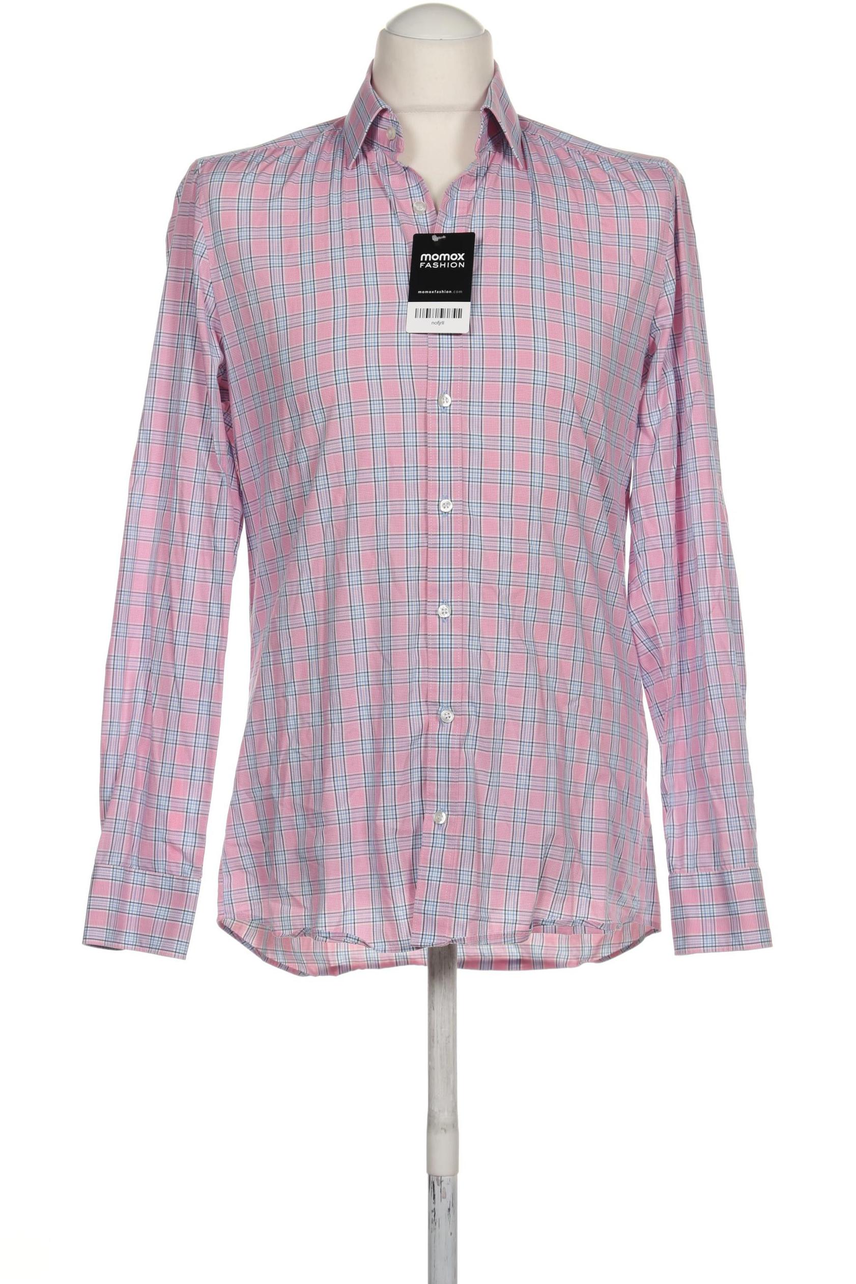 

Olymp Herren Hemd, pink, Gr. 50