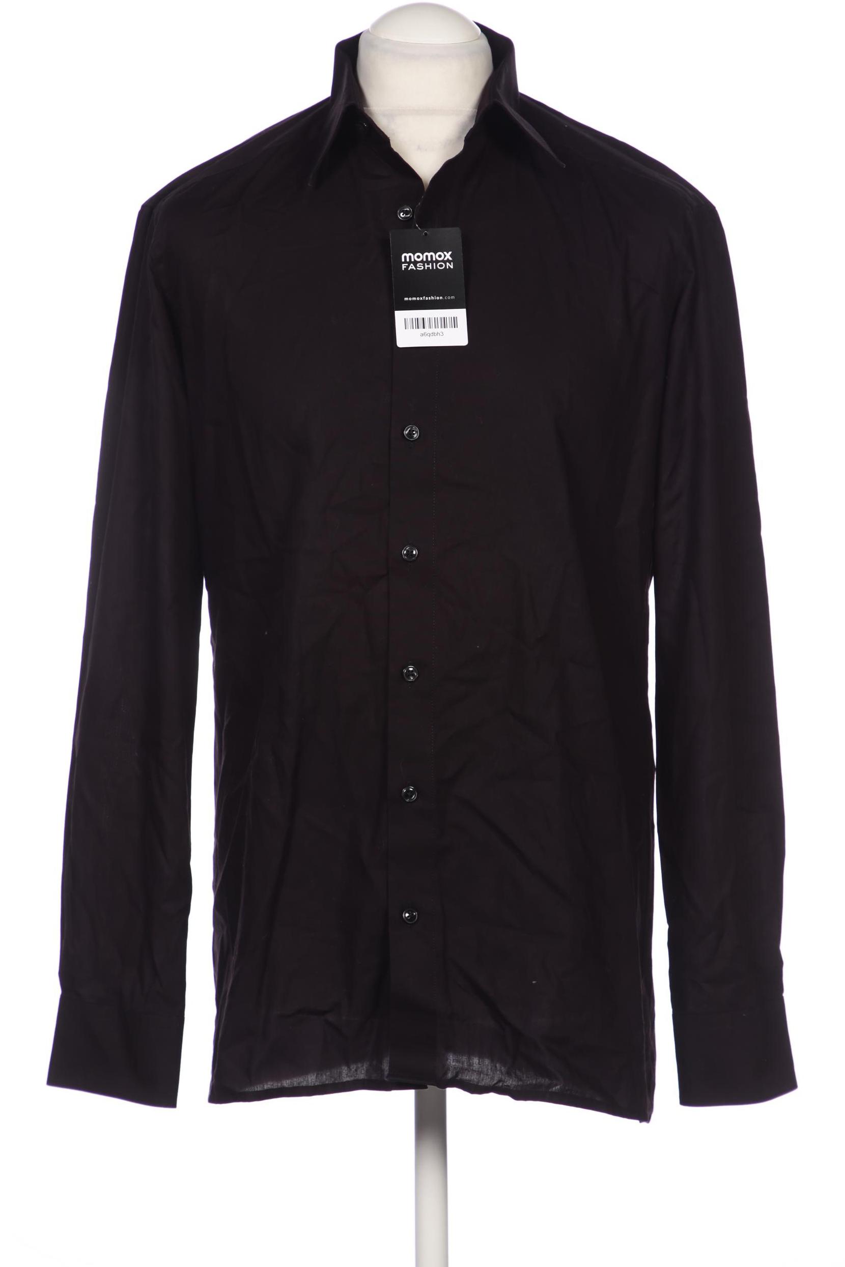

Olymp Herren Hemd, schwarz