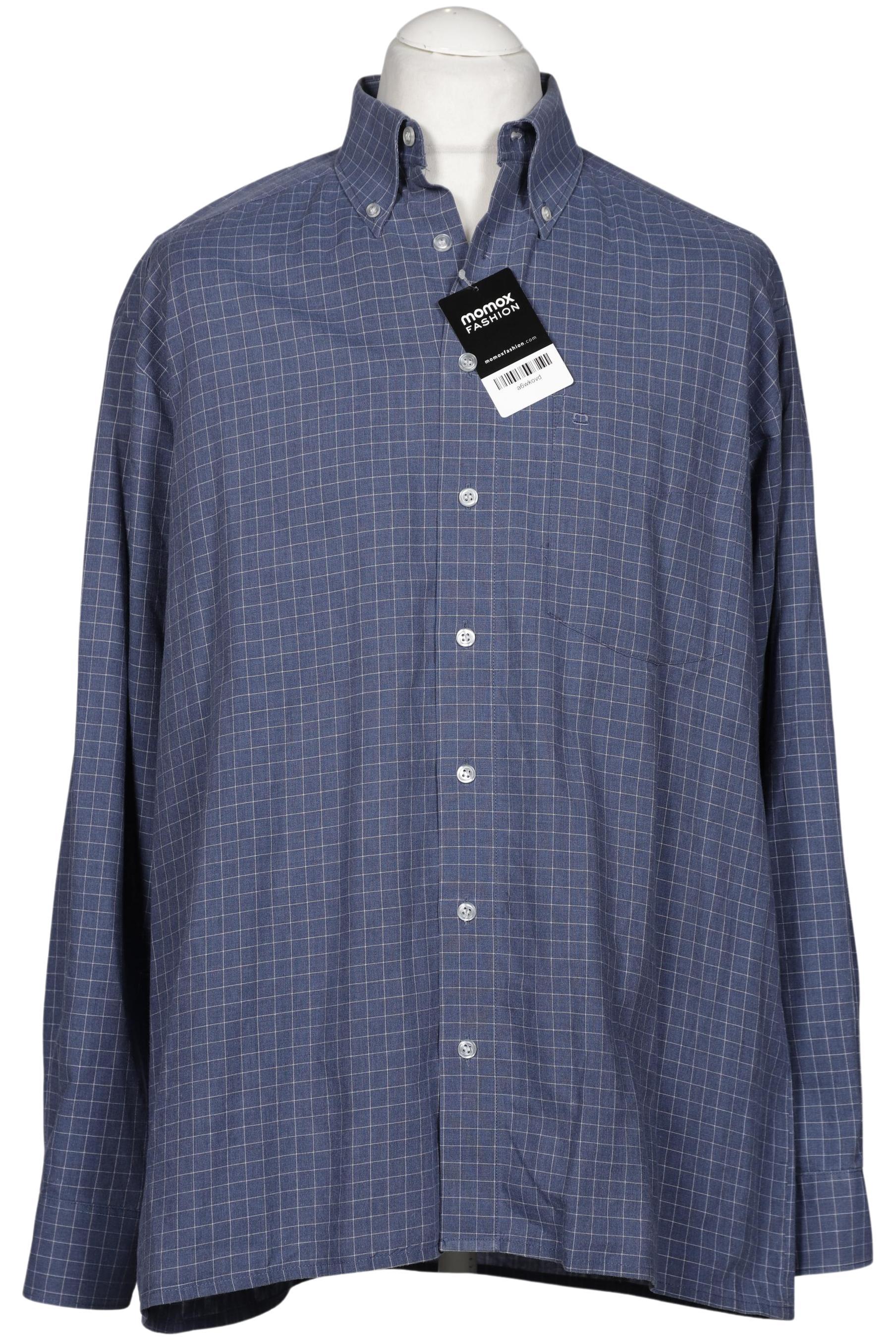 

Olymp Herren Hemd, blau, Gr. 52