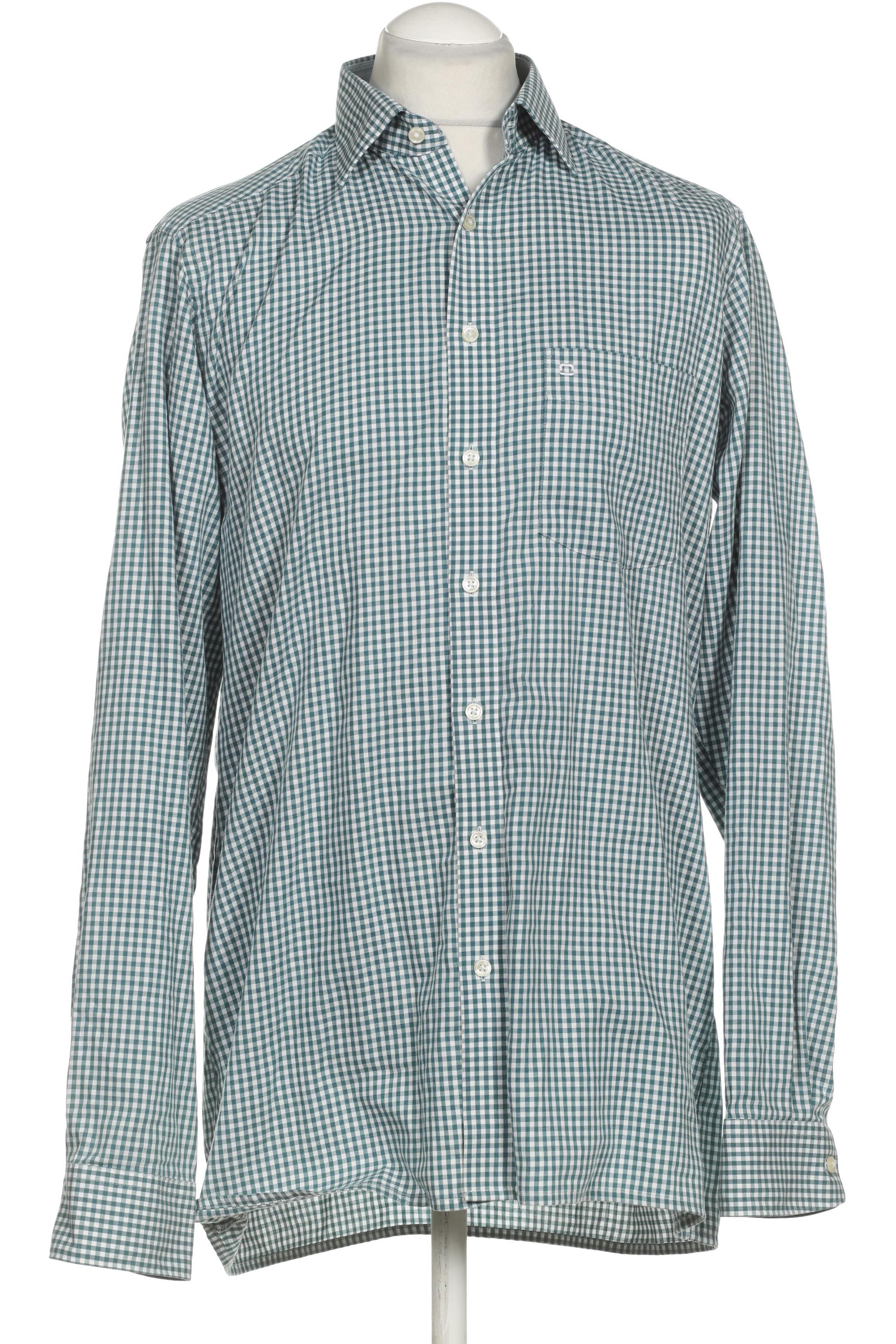 

Olymp Herren Hemd, grün, Gr. 42