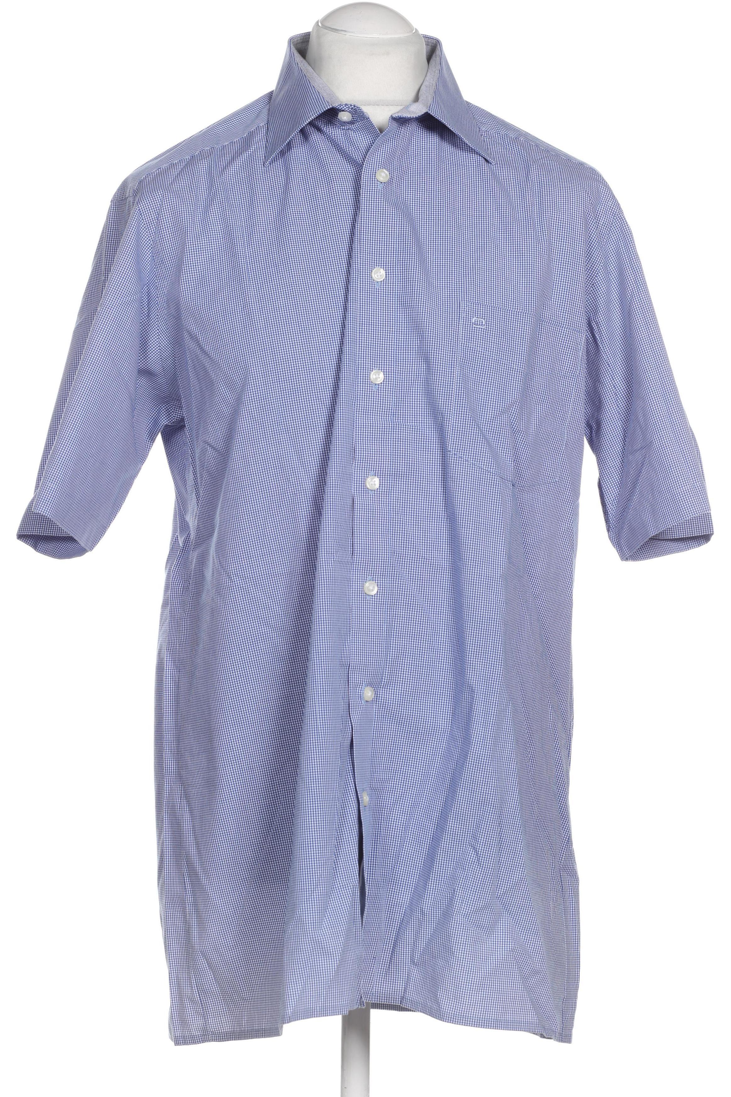 

Olymp Herren Hemd, blau, Gr.