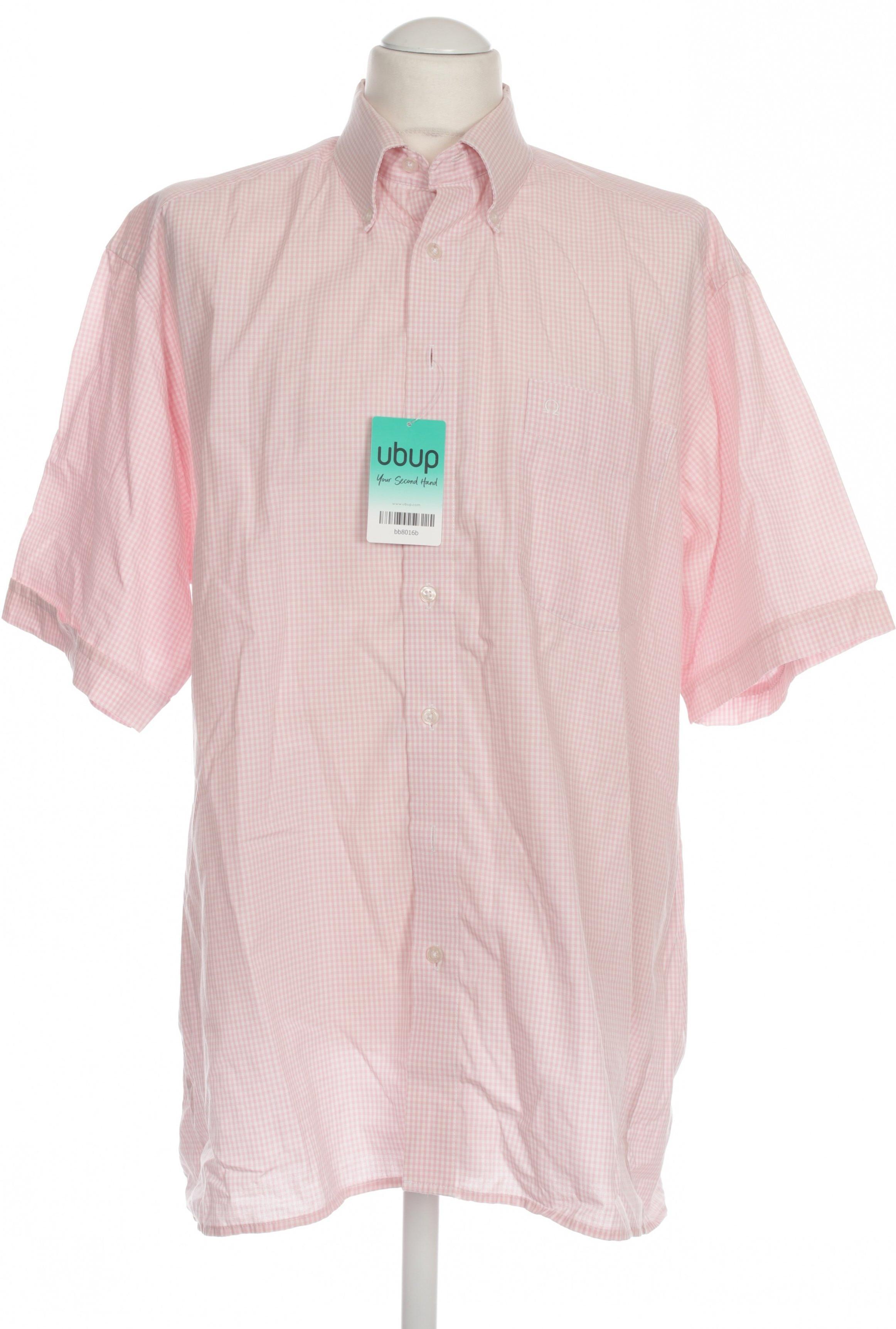 

Olymp Herren Hemd, pink, Gr.