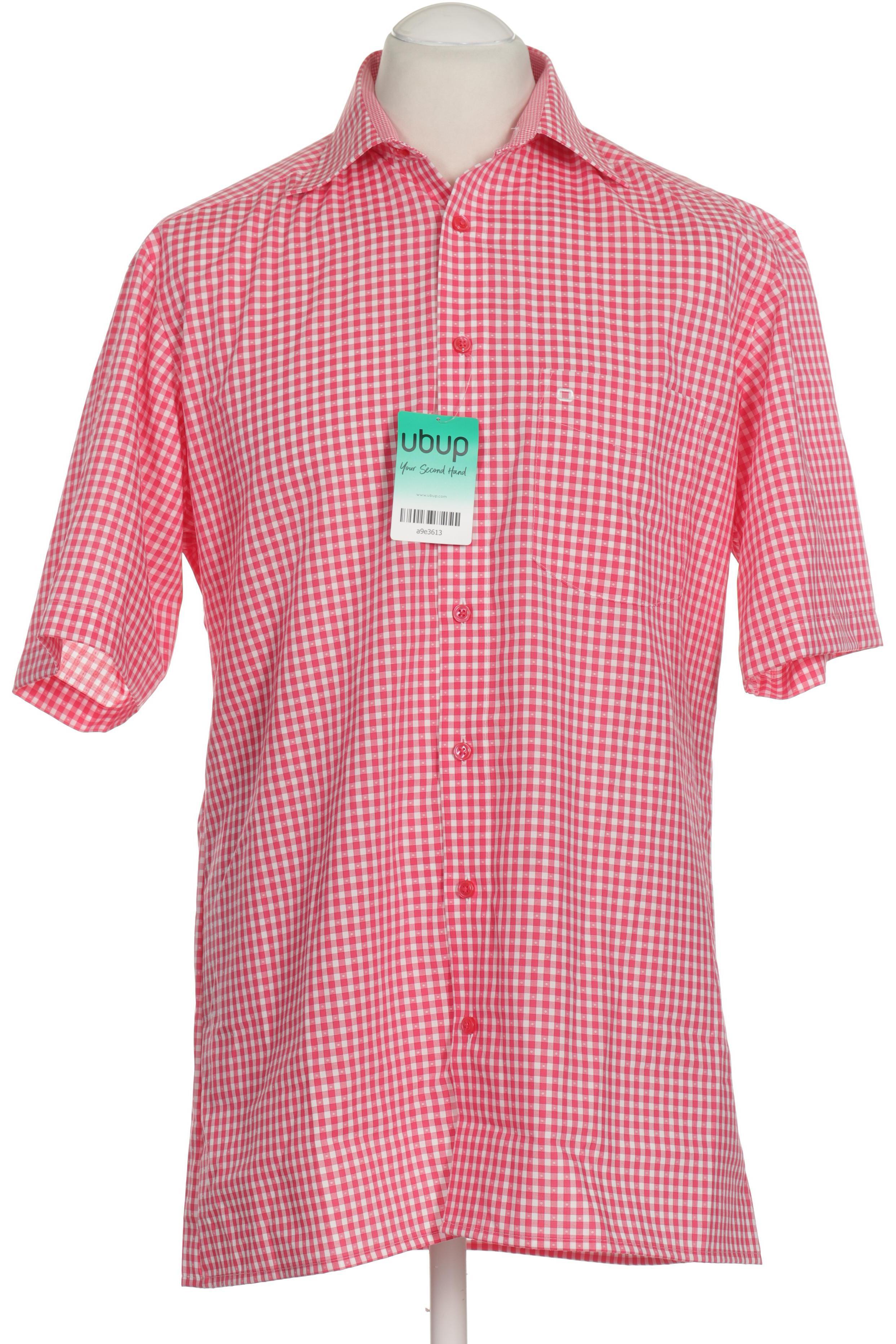 

Olymp Herren Hemd, rot, Gr.