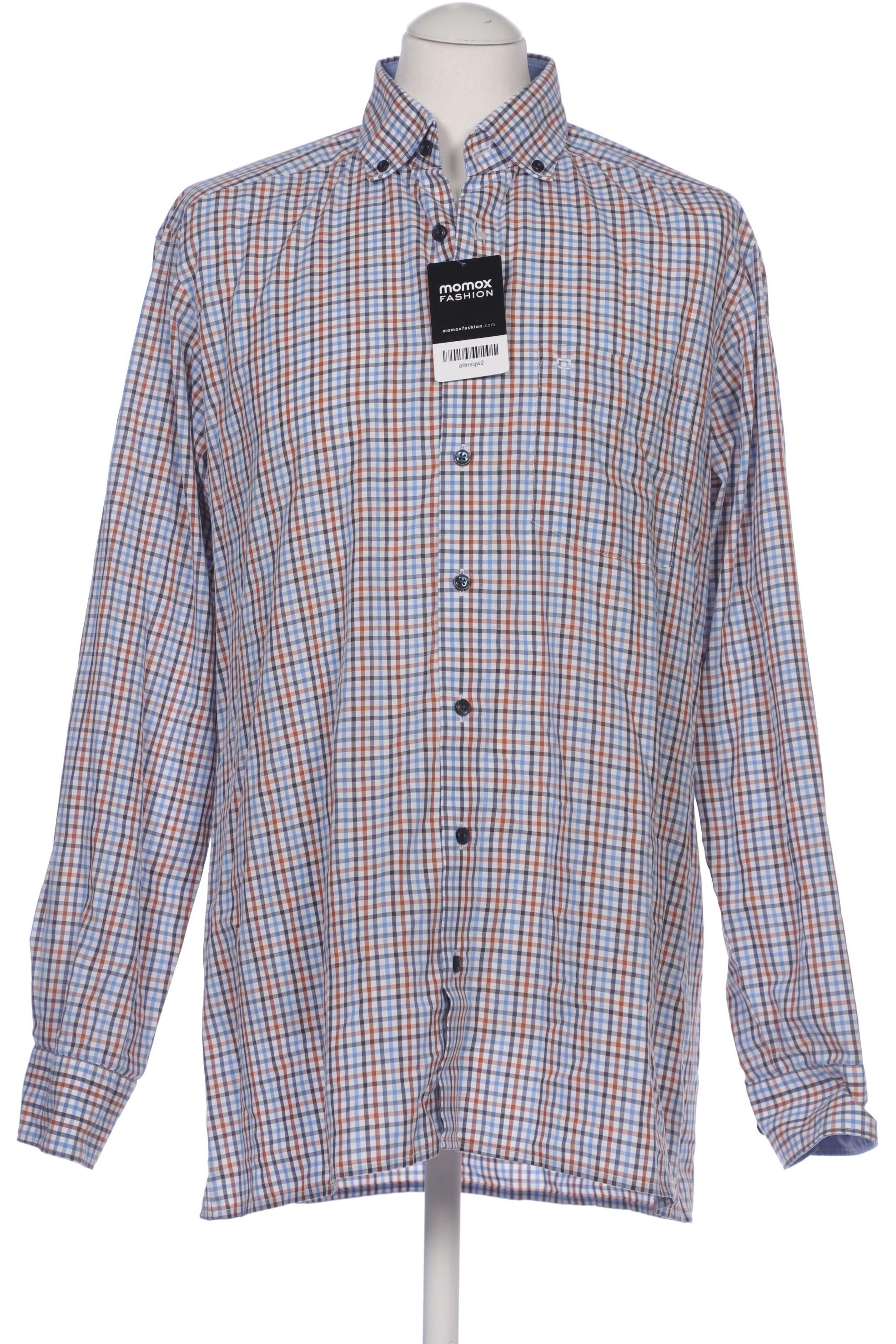 

Olymp Herren Hemd, blau, Gr. 52