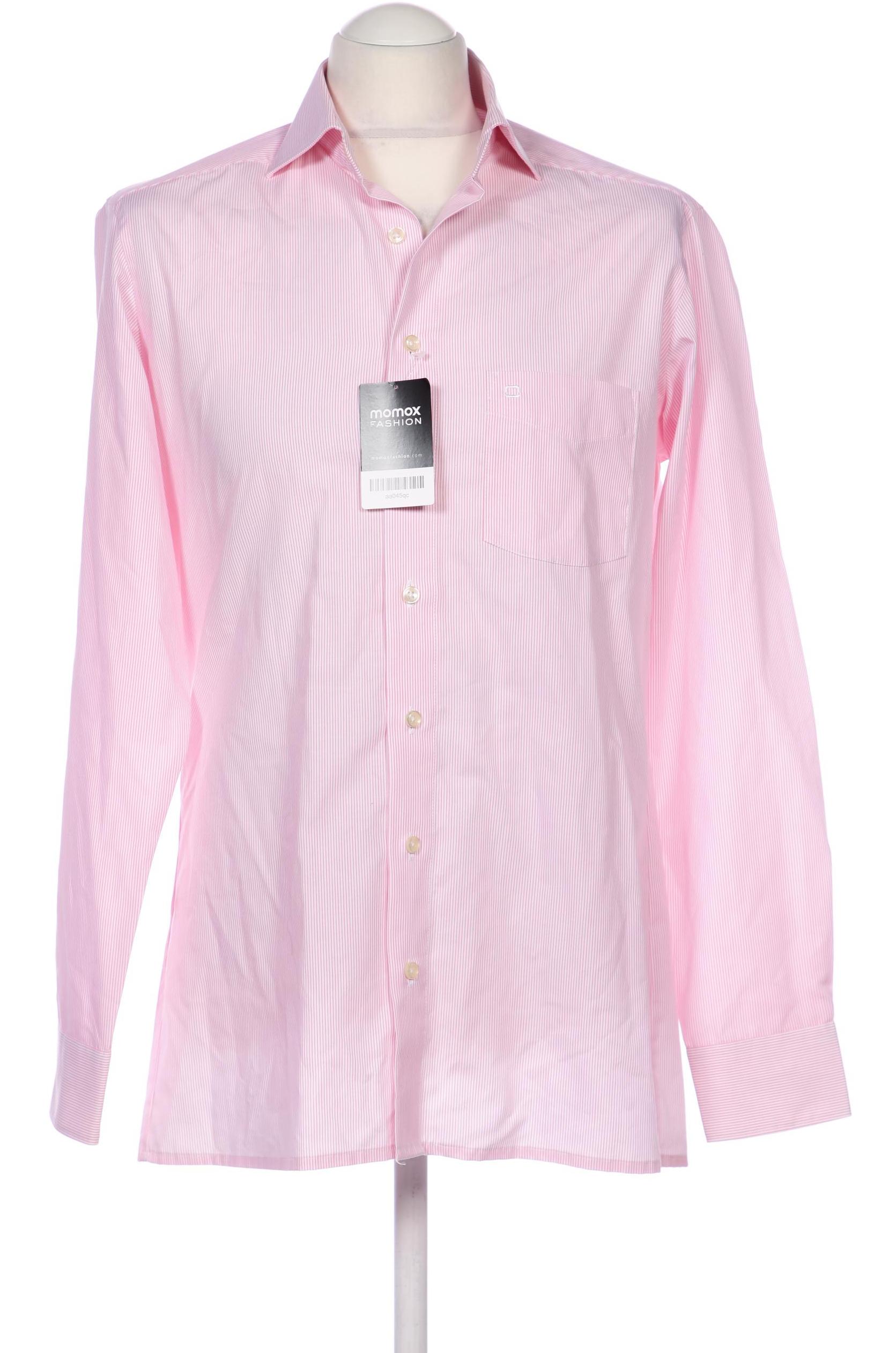 

Olymp Herren Hemd, pink