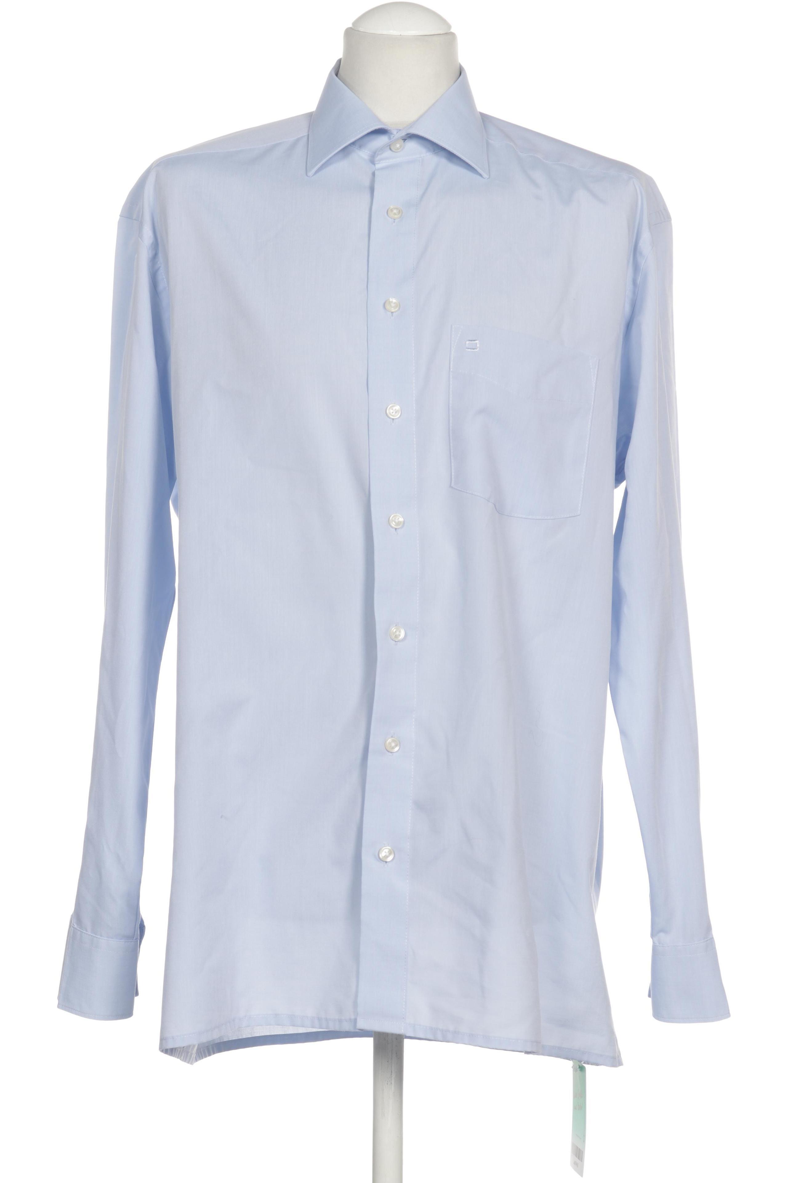 

Olymp Herren Hemd, blau, Gr.