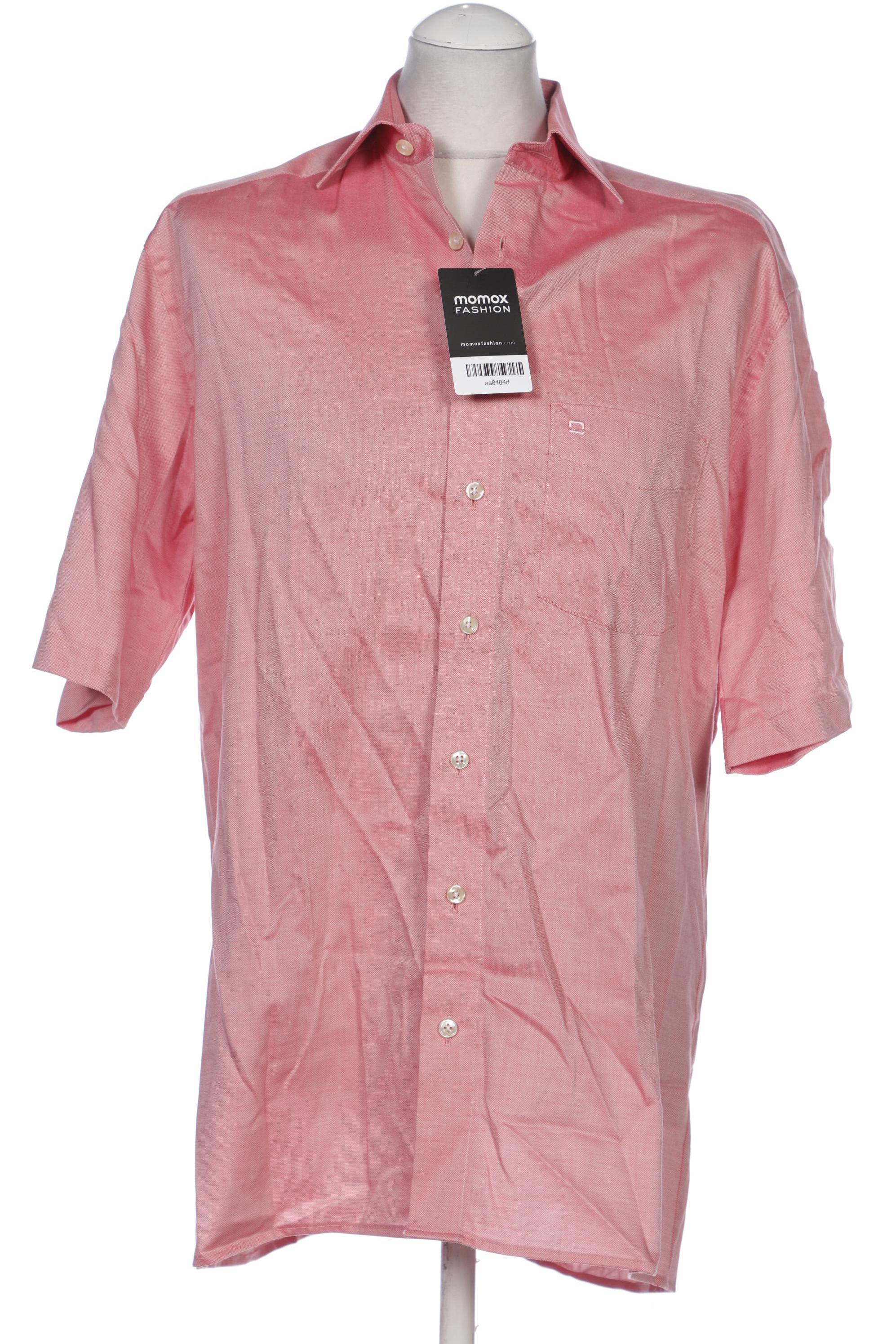 

Olymp Herren Hemd, pink