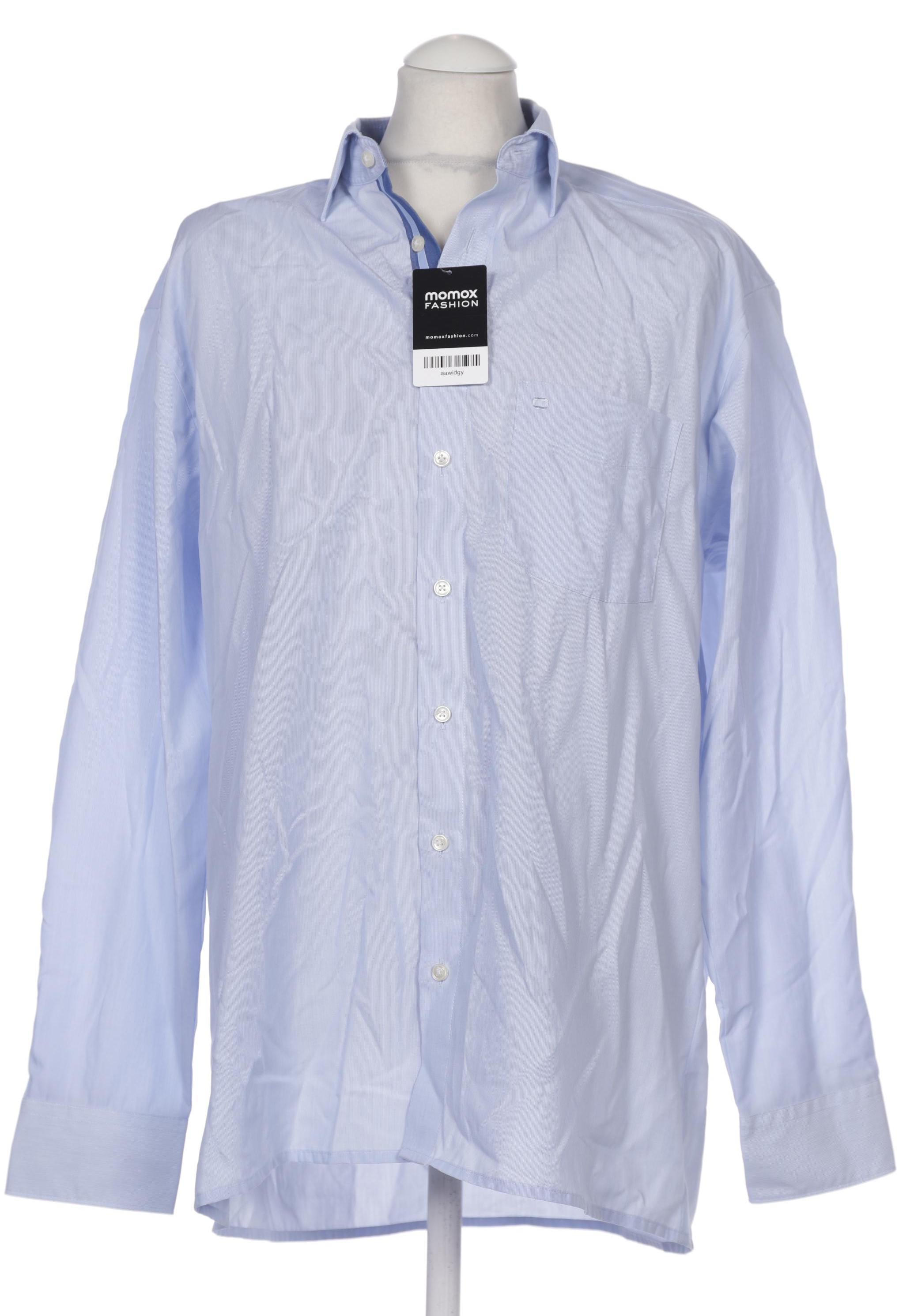

Olymp Herren Hemd, hellblau