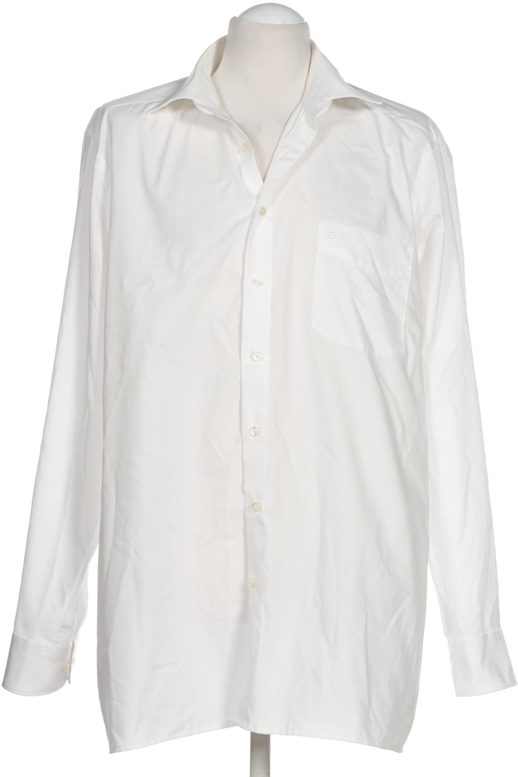 Thumbnail - Olymp Herren Hemd, weiß, Gr.