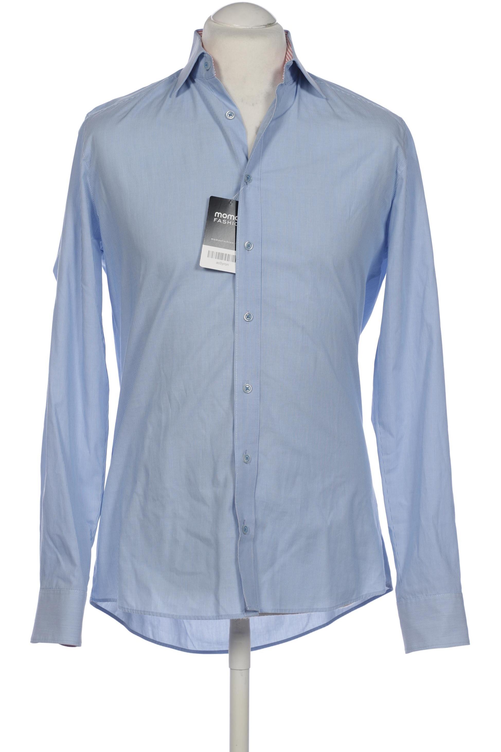 

Olymp Herren Hemd, hellblau, Gr. 48